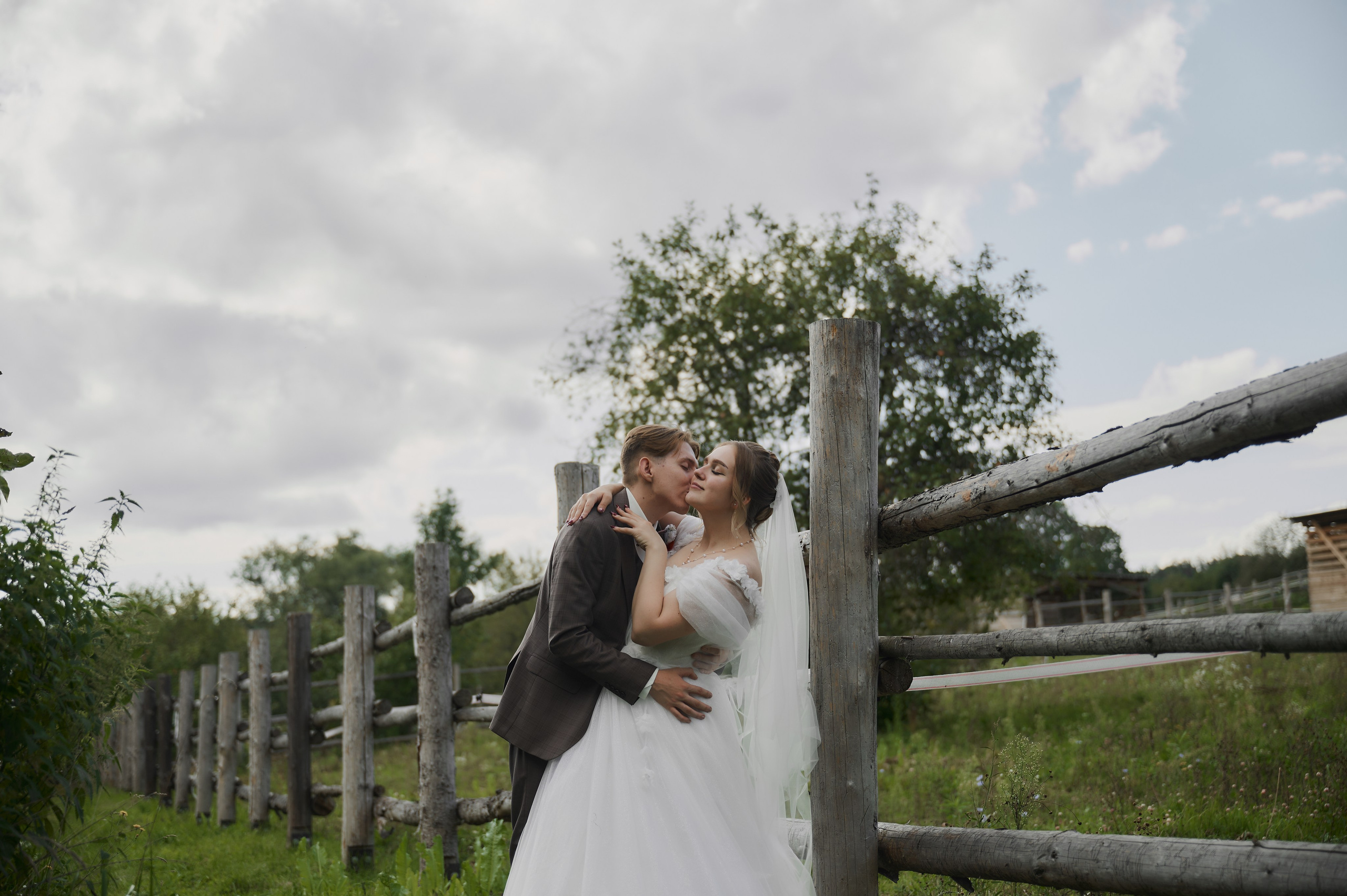 Свадьба в Петушках Тула. Свадебный фотограф в Туле Никита Беляев