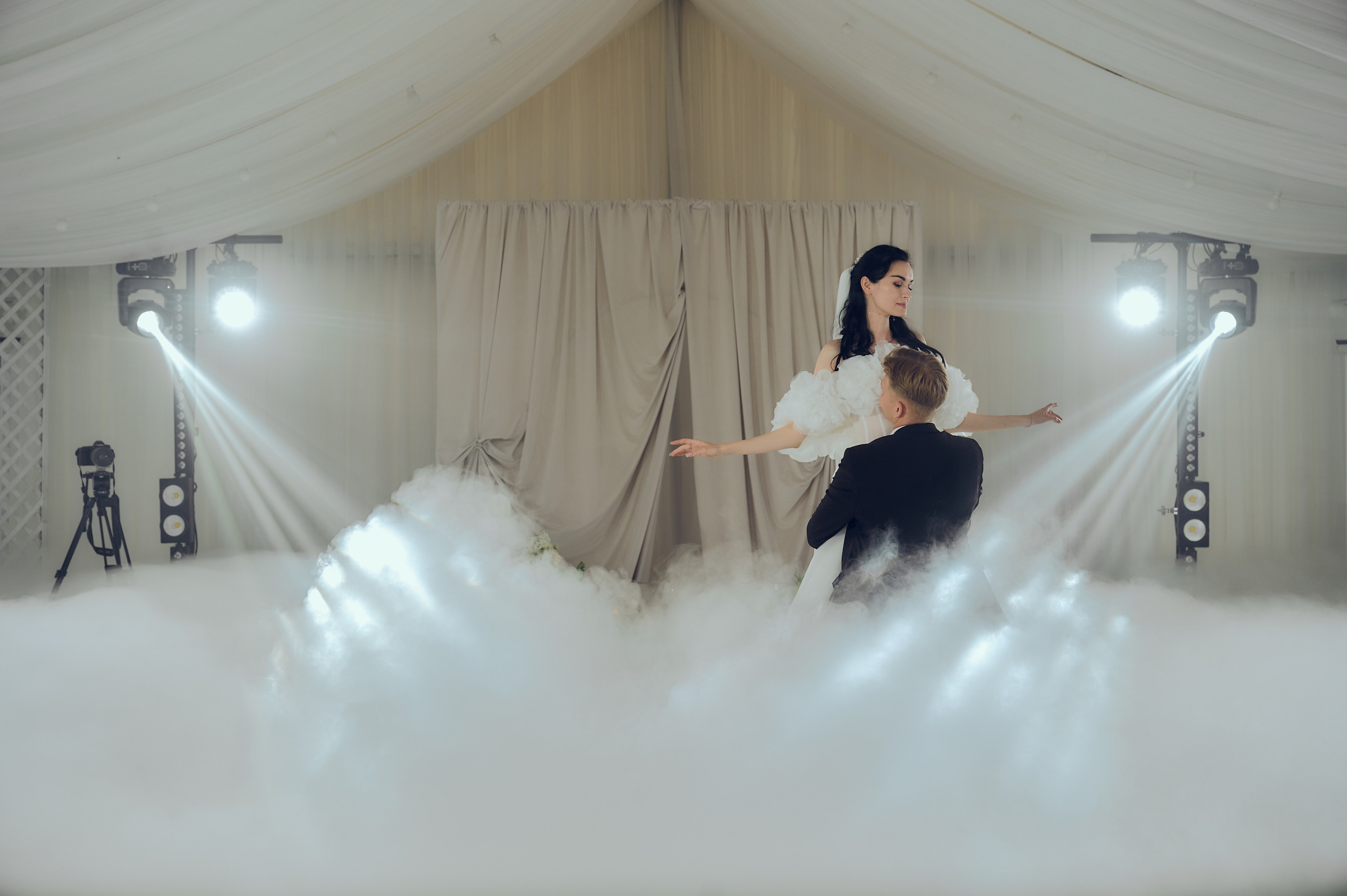 Свадебные фото из Цитадели. Свадебный фотограф в Туле Никита Беляев