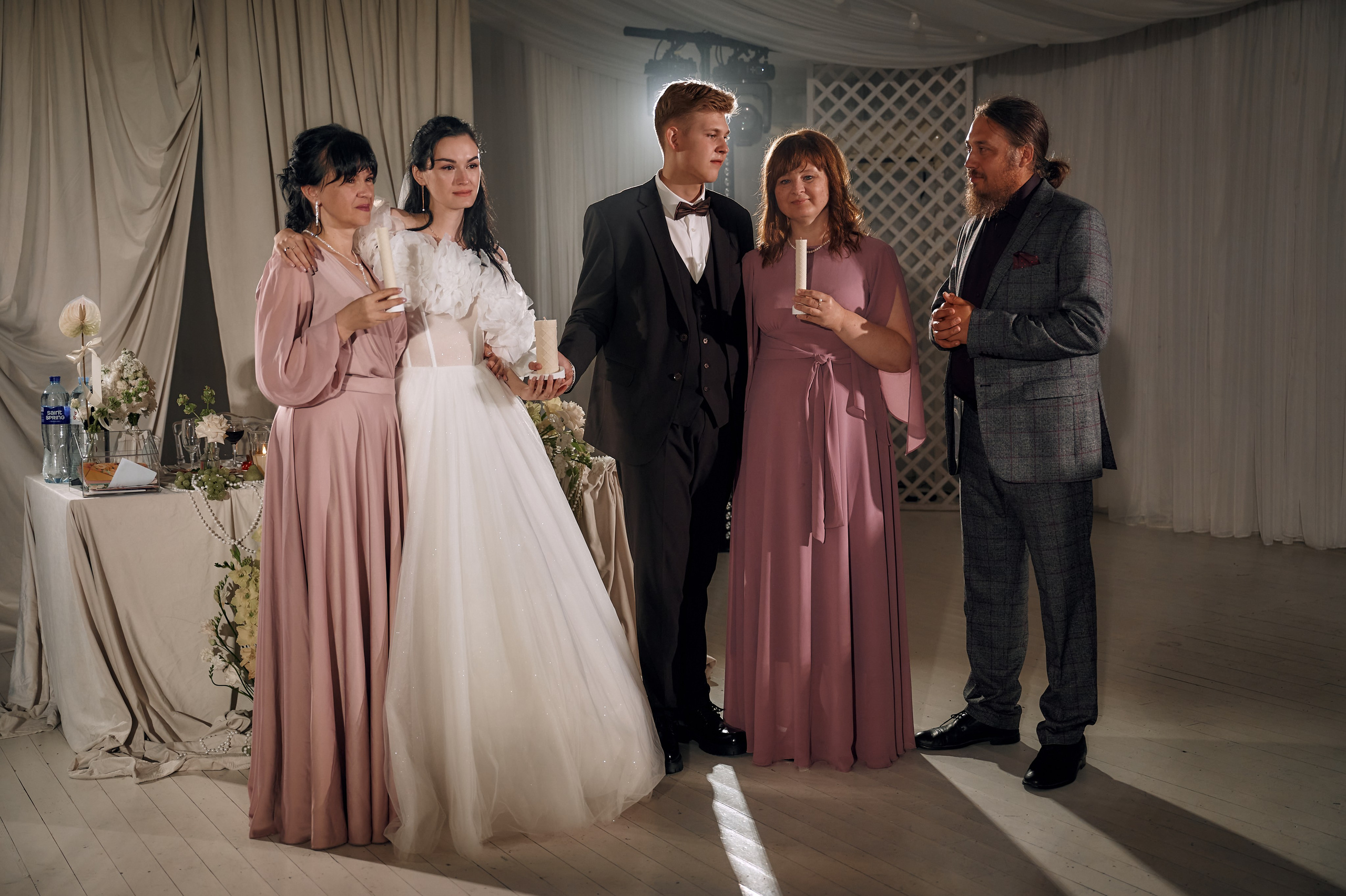 Свадьба в Цитадели. Свадебный фотограф в Туле Никита Беляев