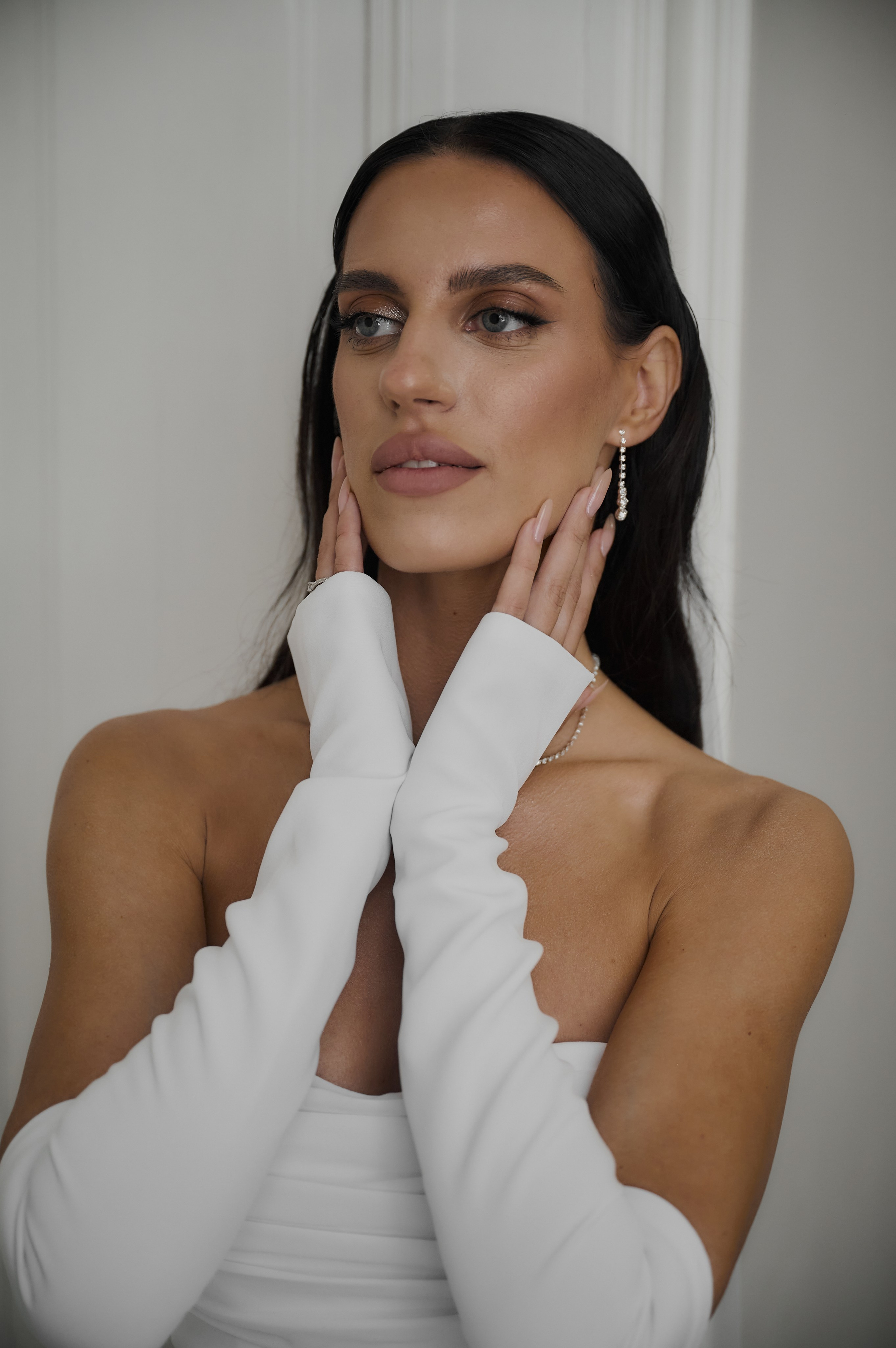 Свадебная прогулка в Богородицке. Свадебный фотограф в Туле Никита Беляев