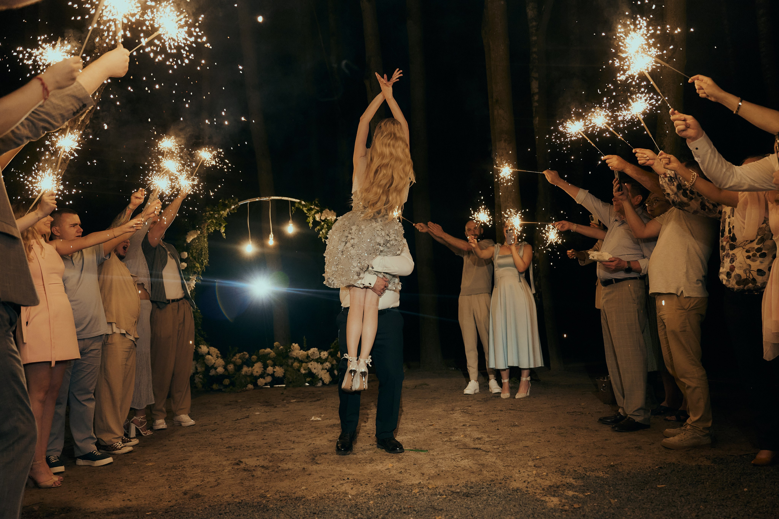 Свадьба в Берендеи. Свадебный фотограф в Туле Никита Беляев