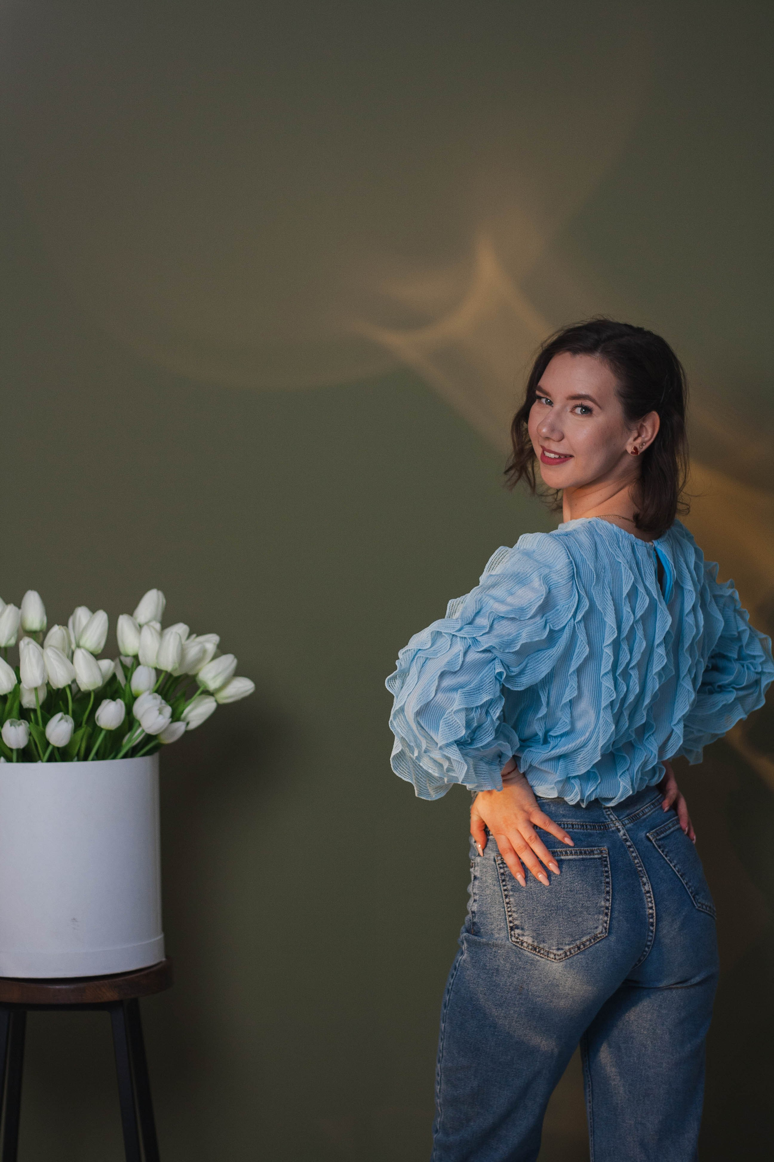 Сияй, как звездочка✨. Портретный фотограф в Саратове