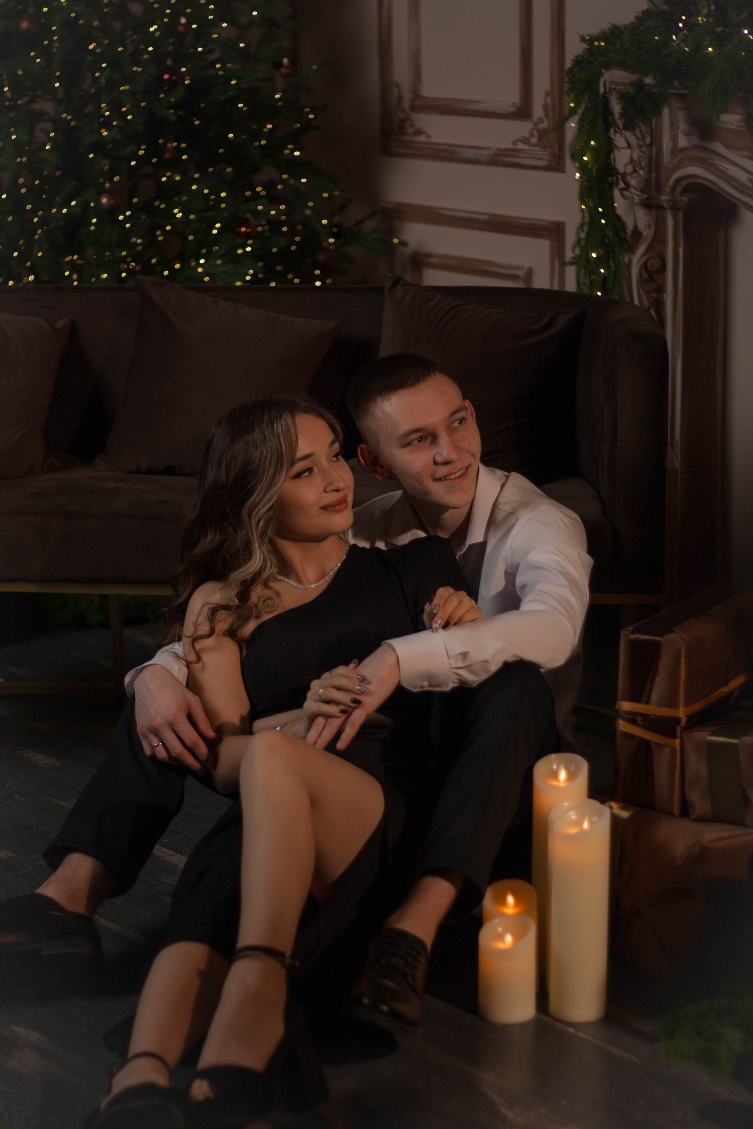 Ты моя вселенная. Портретный фотограф в Саратове