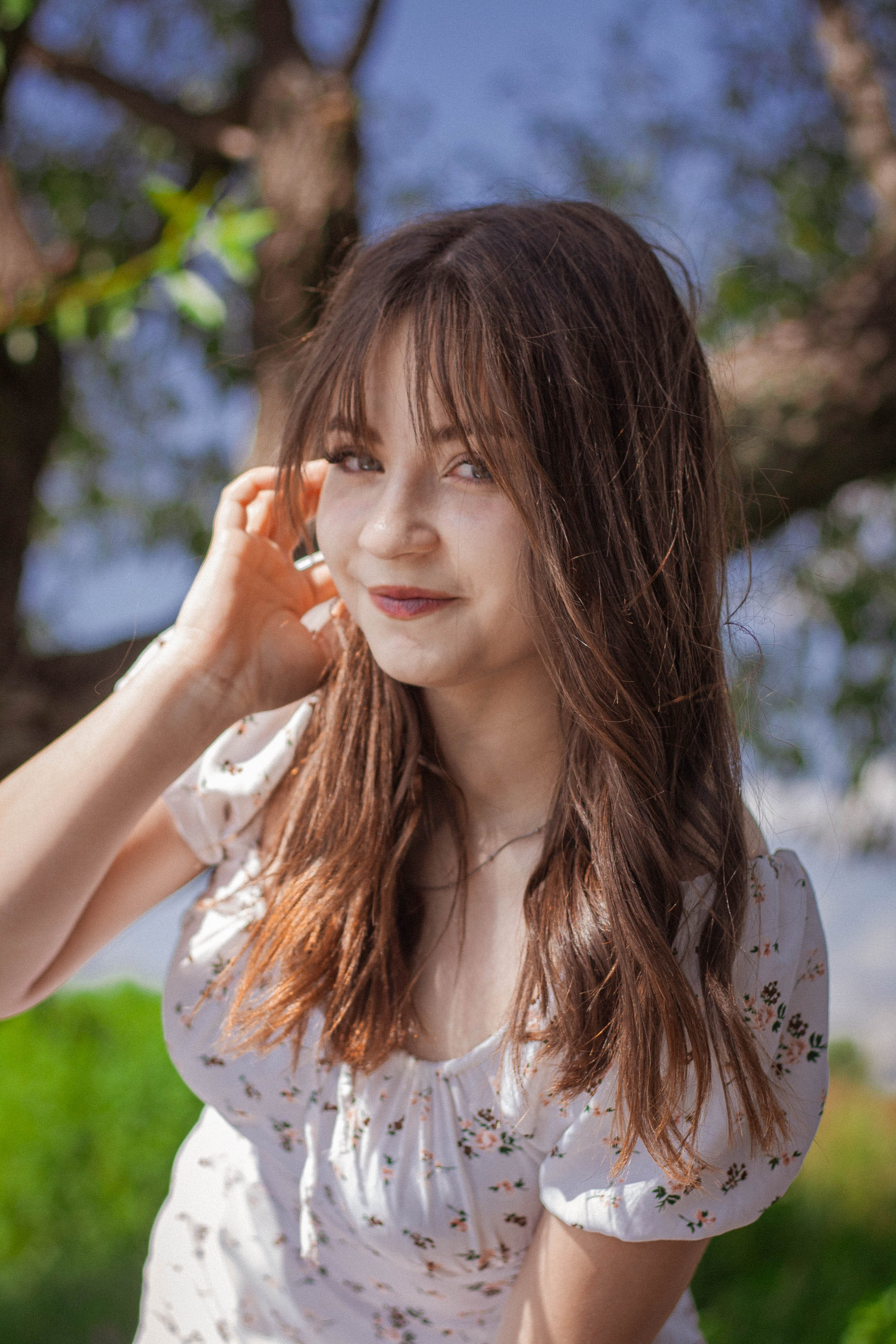 Summer reflections. Портретный фотограф в Саратове