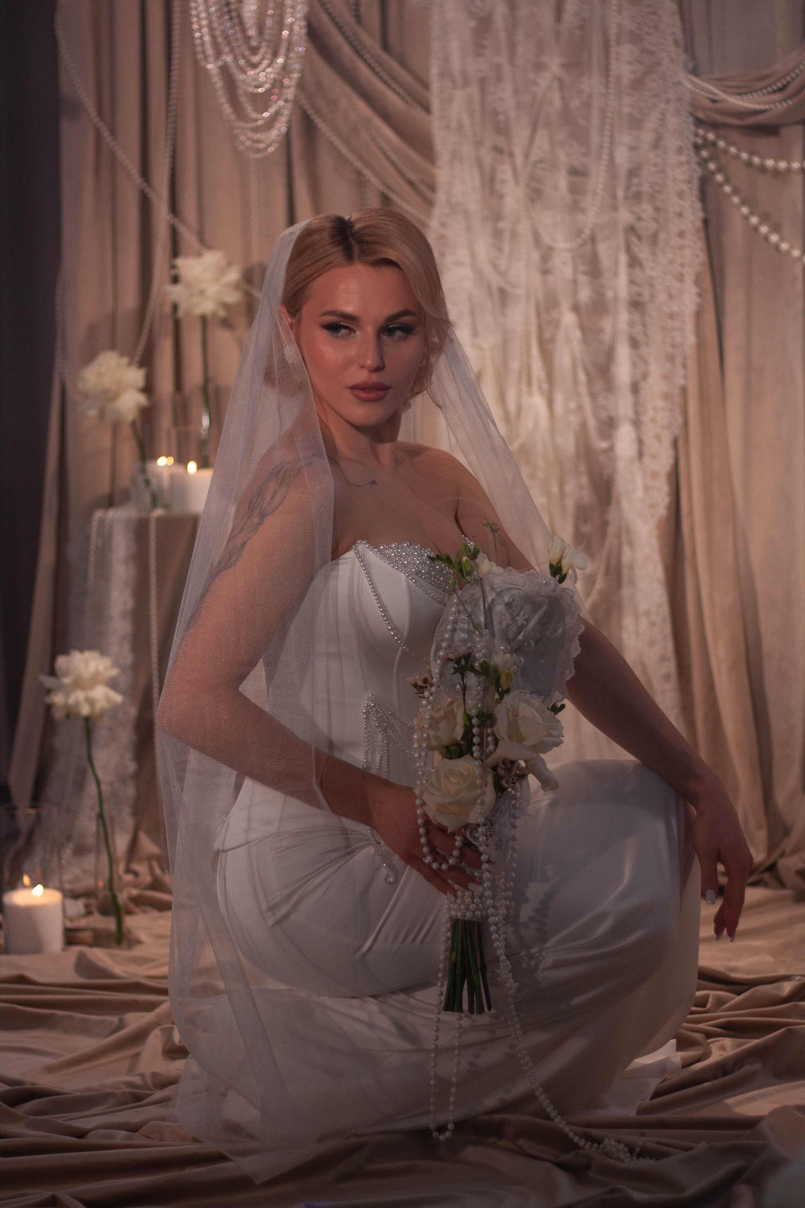 💕История Алины и Михаила💕. Портретный фотограф в Саратове