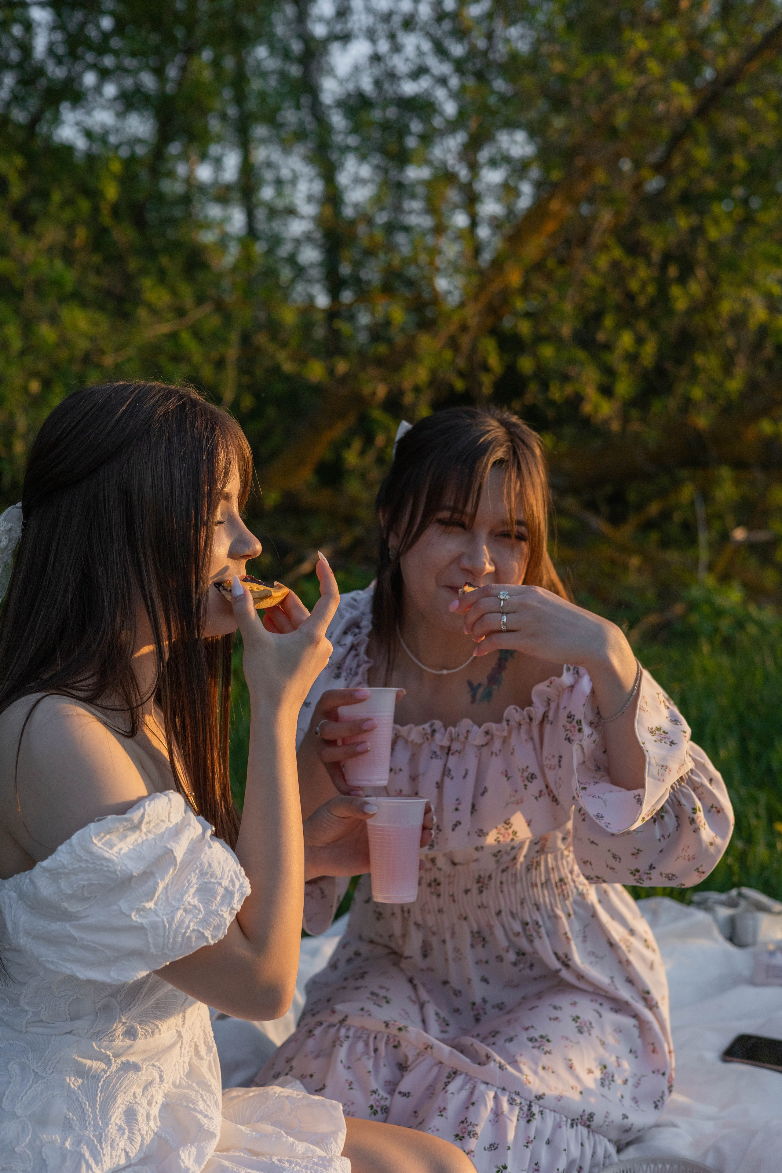 🌸Весенний пикник🌸. Портретный фотограф в Саратове