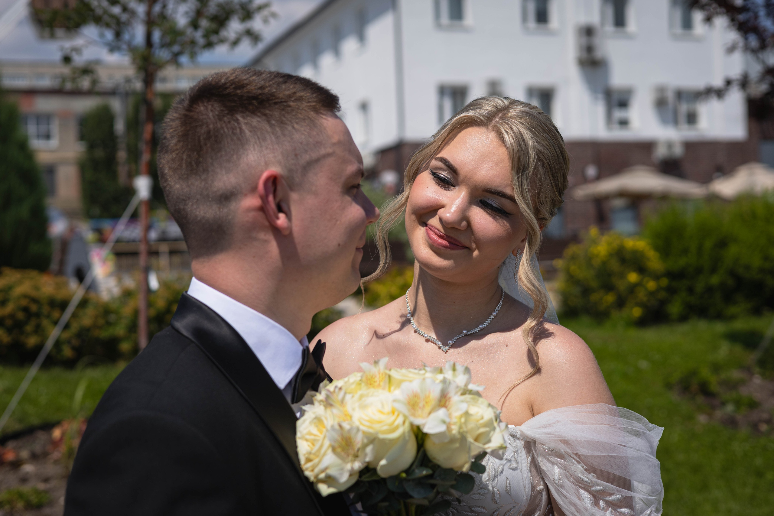 💕Виктория и Виталий💕. Портретный фотограф в Саратове