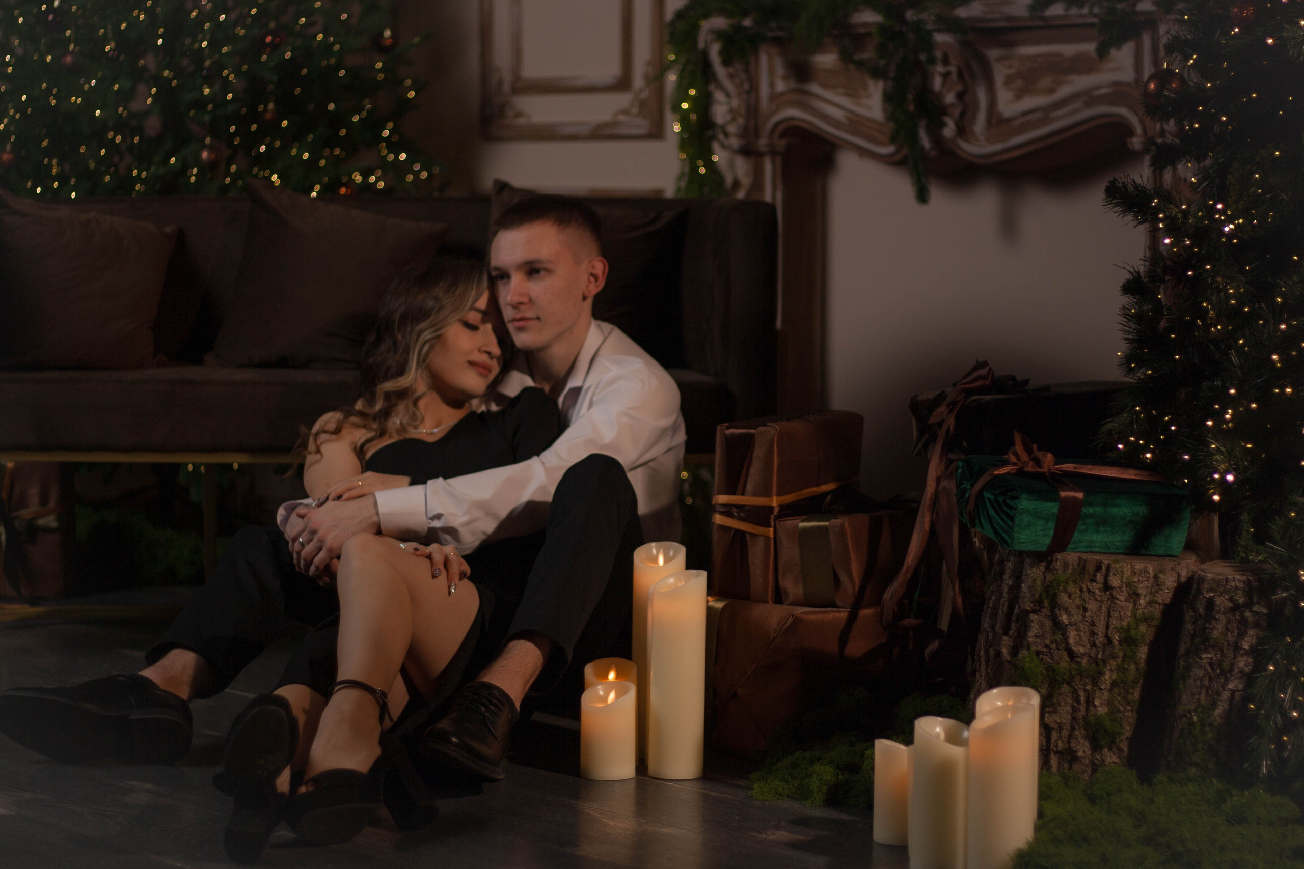 Ты моя вселенная. Портретный фотограф в Саратове