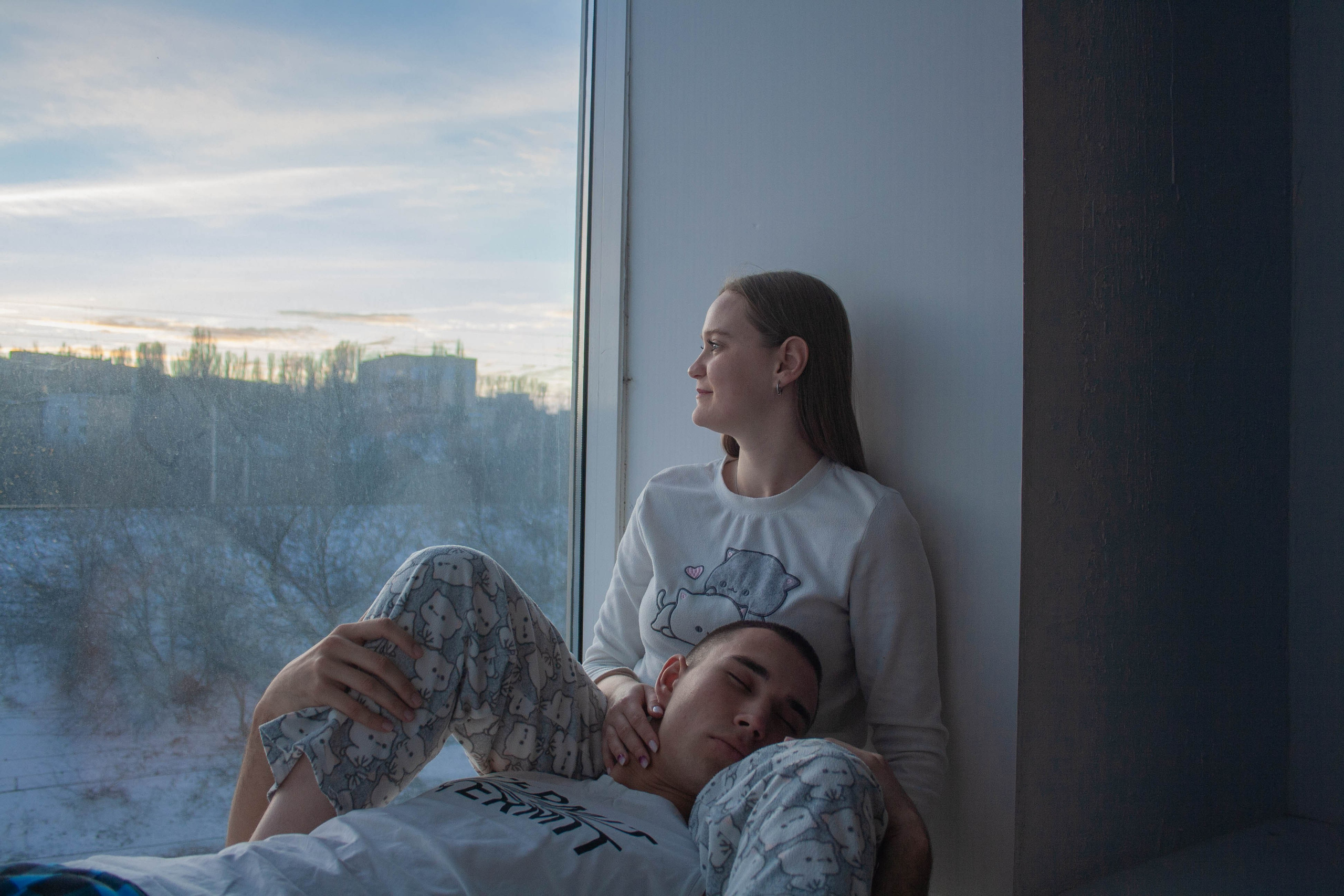 Пижамные вечера. Портретный фотограф в Саратове