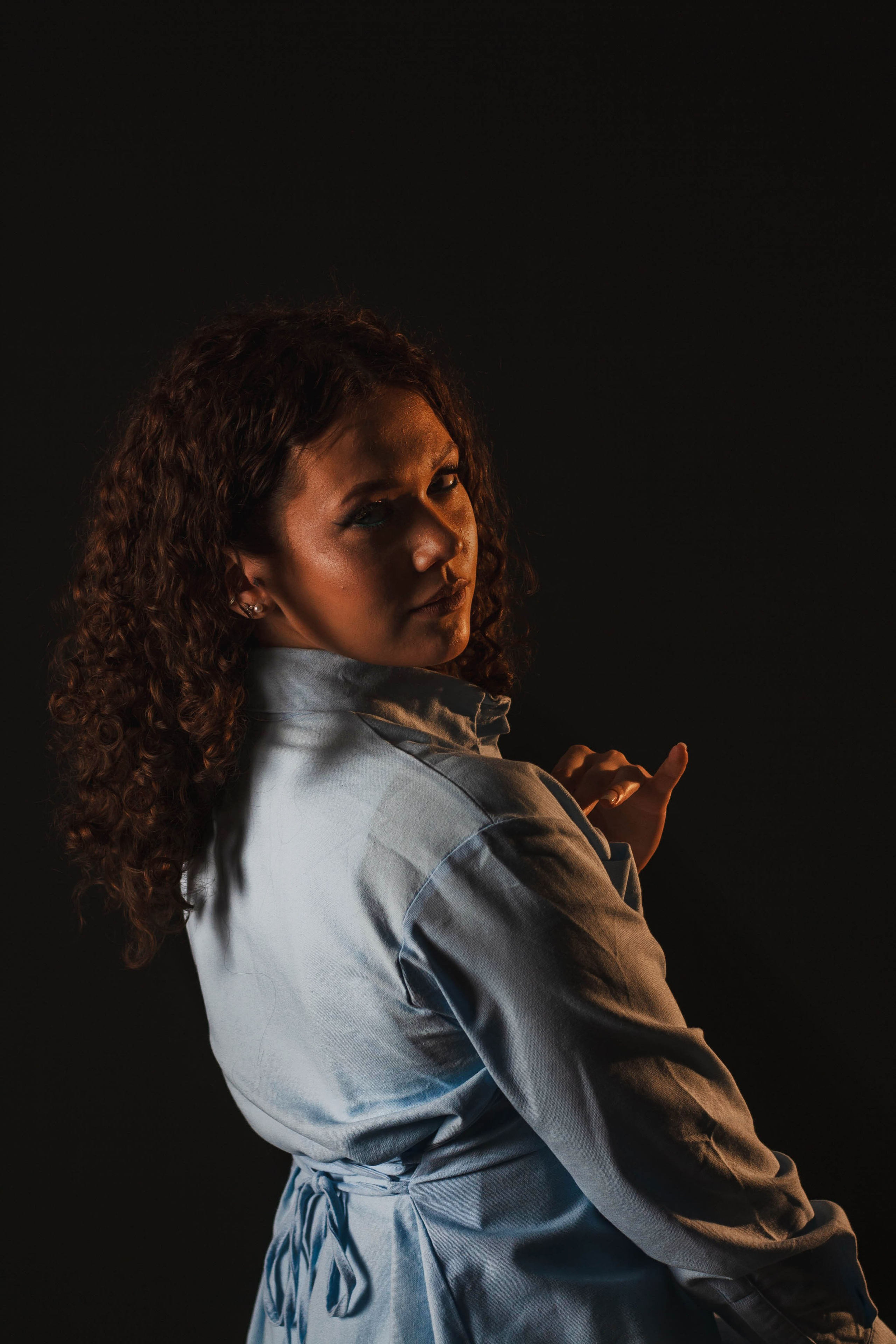 К себе нежно. Портретный фотограф в Саратове