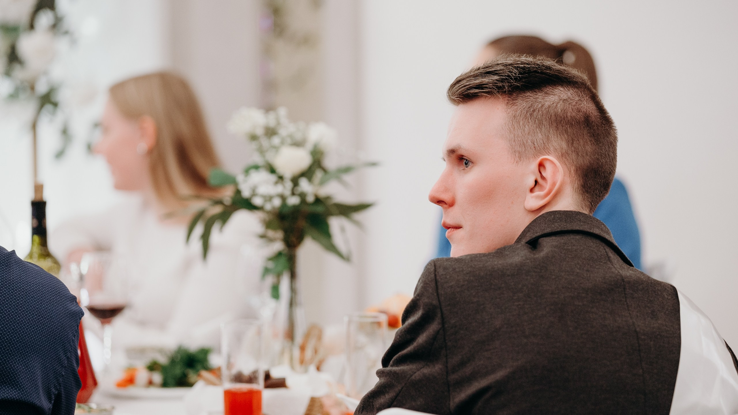 Свадьба Елены и Николая. Репортажный фотограф в Кирове Александр Лутошкин