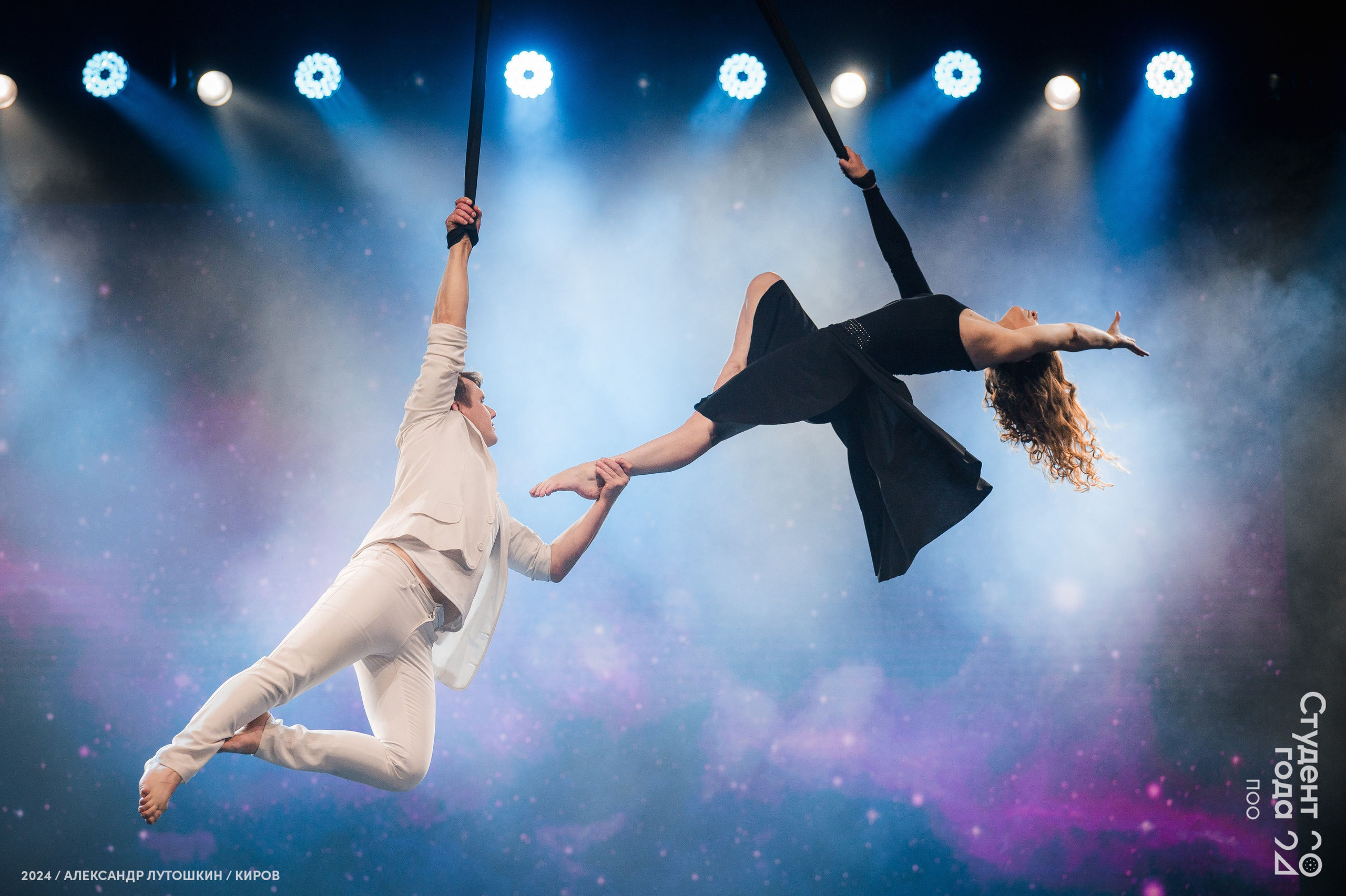 Российская национальная премия «Студент года». Репортажный фотограф в Кирове Александр Лутошкин