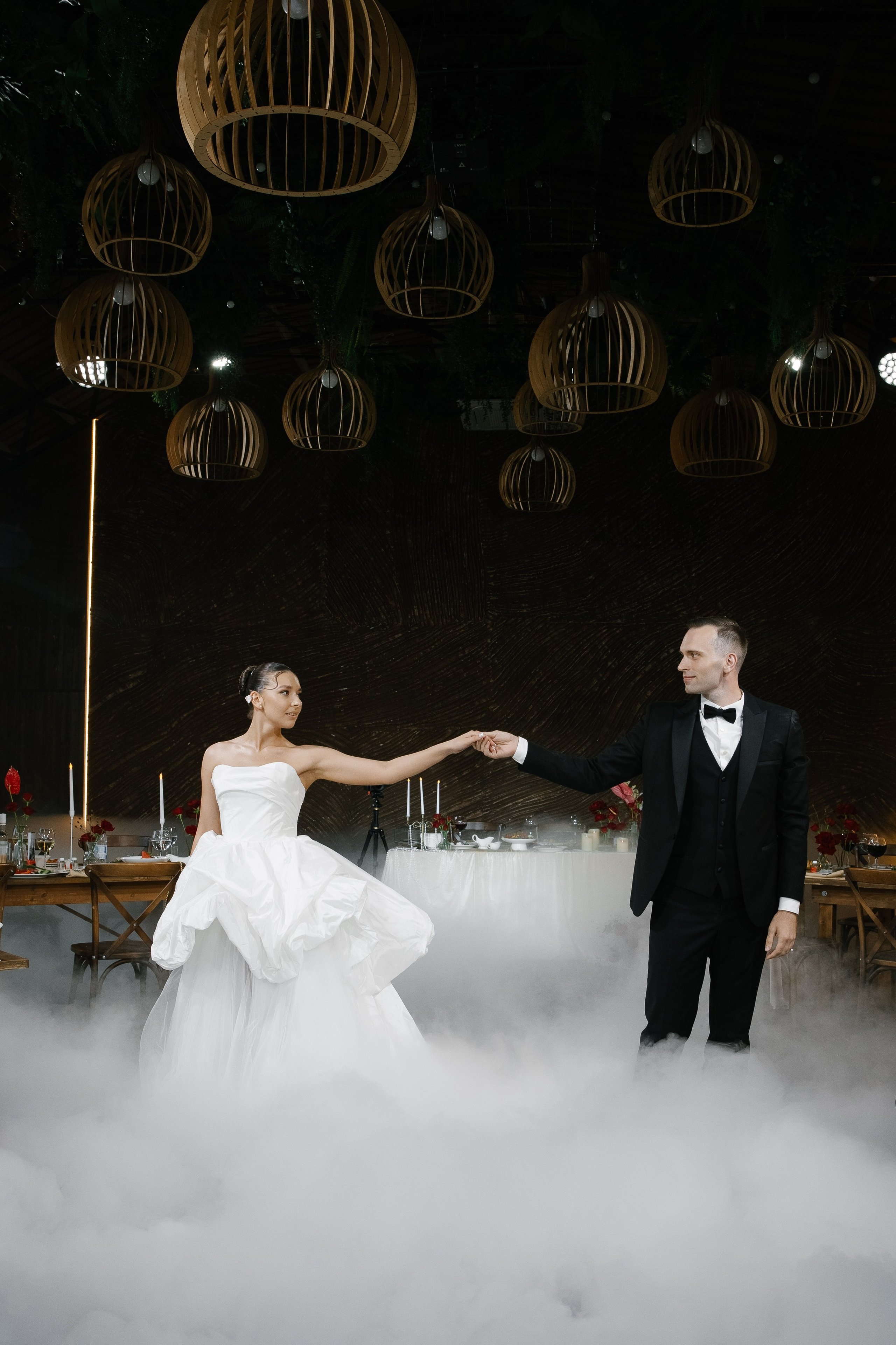 Алексей и Дарья. Свадебный фотограф Полина Панина