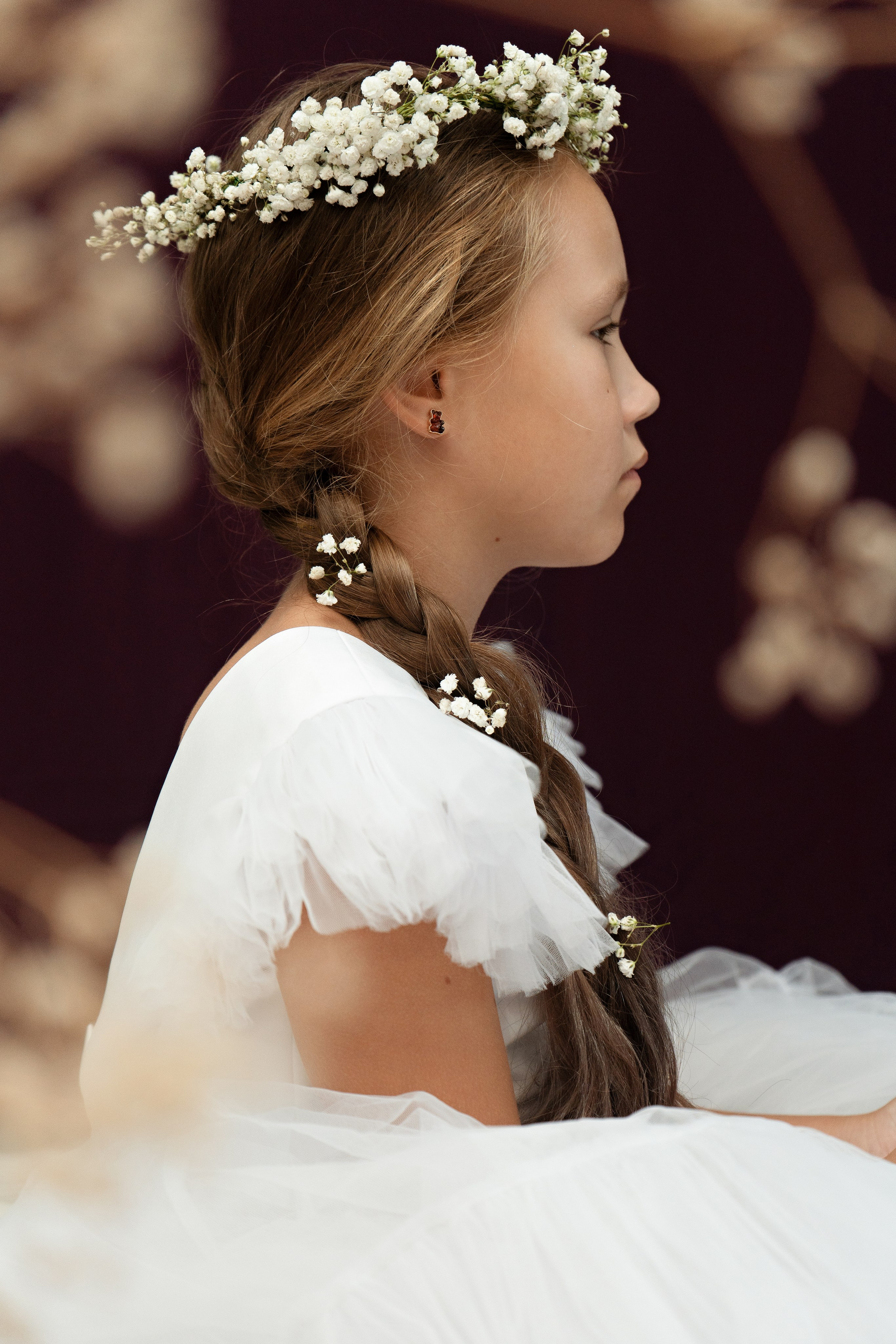 Детский портрет. Детский и семейный фотограф в Санкт-Петербурге Анна Марковская