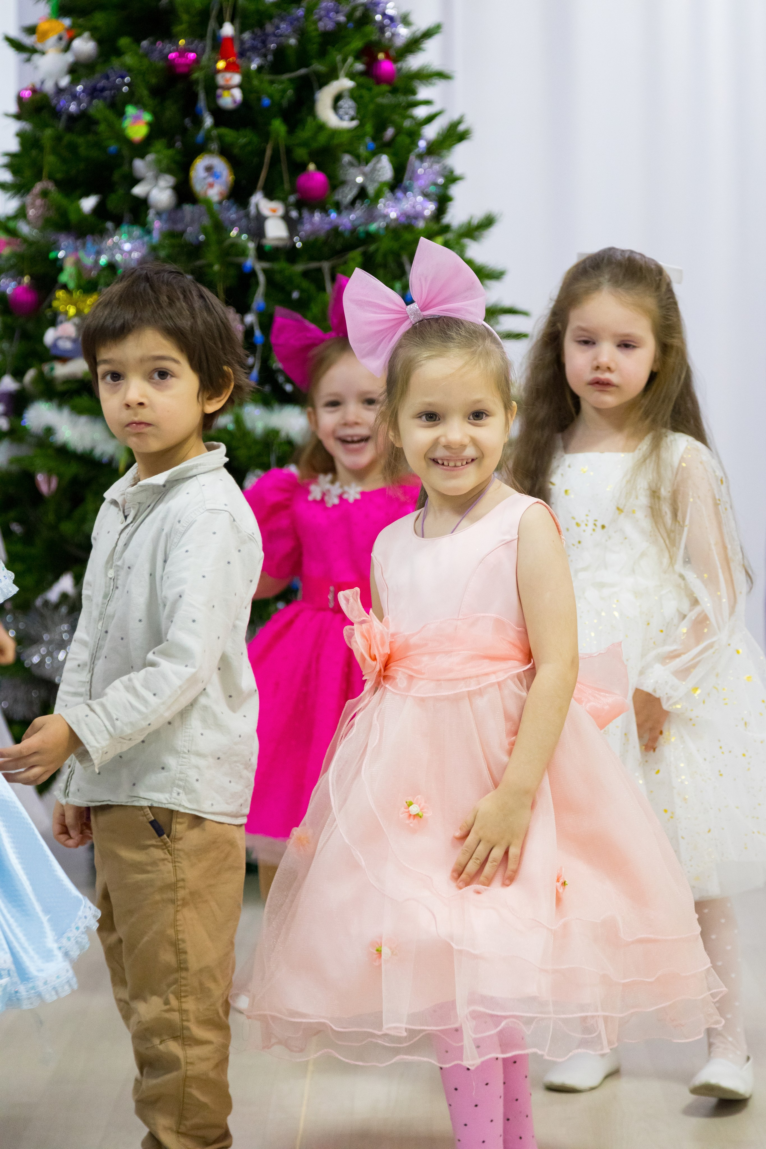 Утренник в детском саду. Новый год. Детский и контент фотограф Надя Волкова Санкт-Петербург