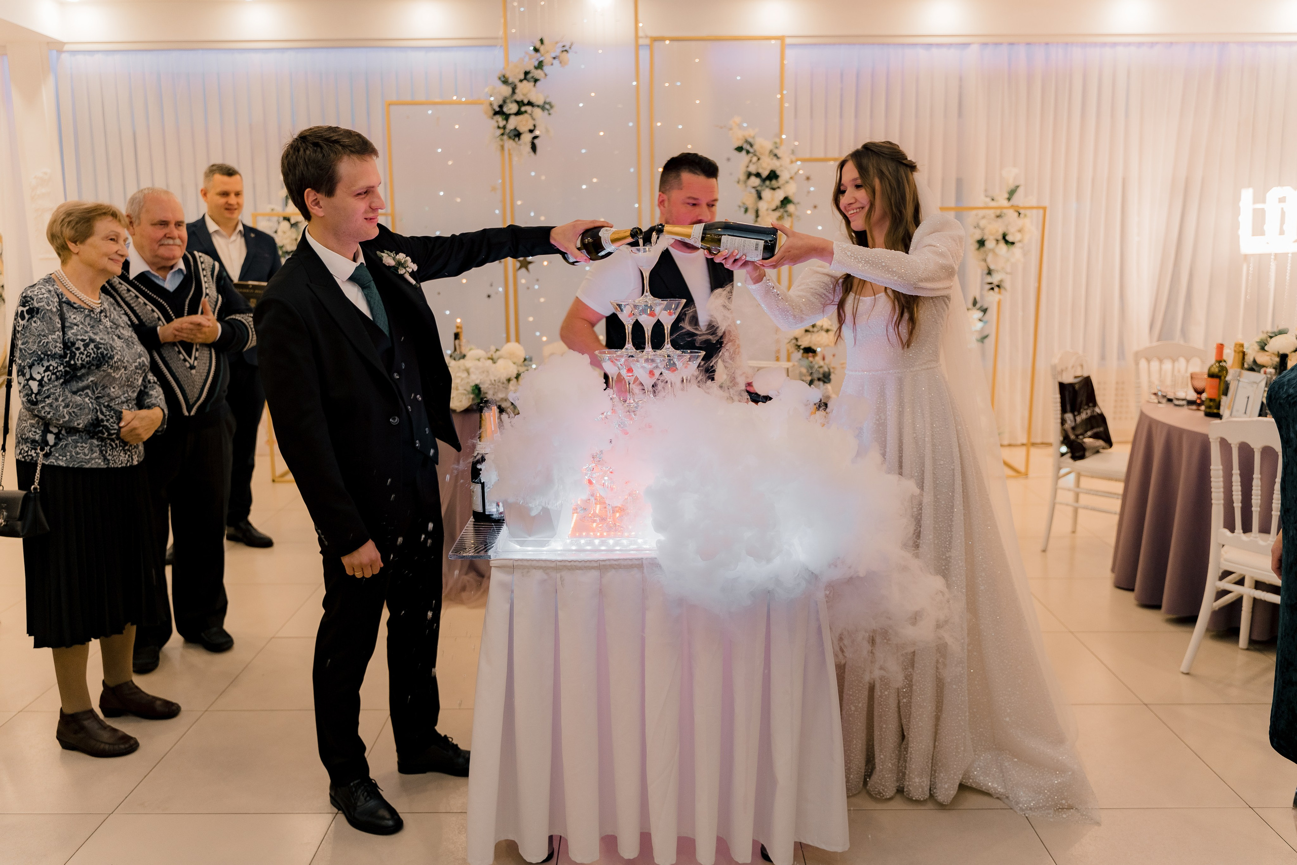 Даниил + Алина