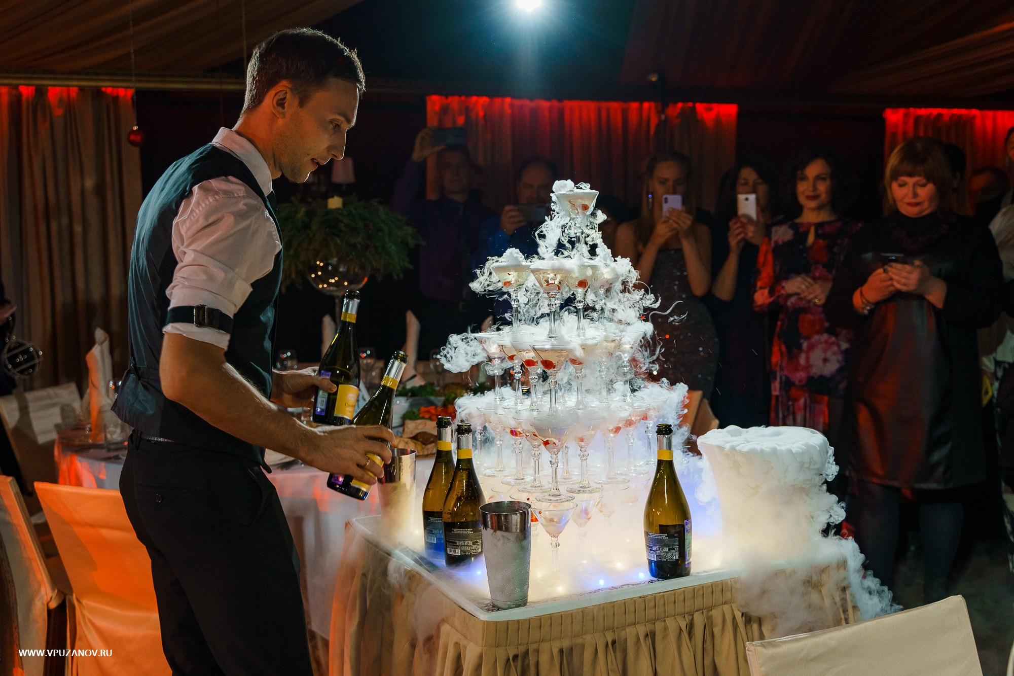 Фотосъемка дня рождения