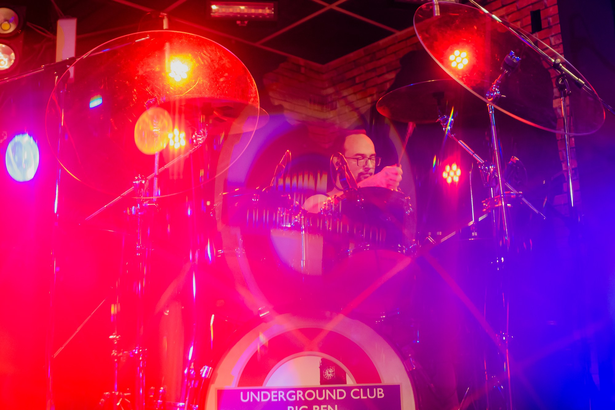 Концерт группы Porto Moris. Репортажный и портретный фотограф в Твери Ольга Борисова