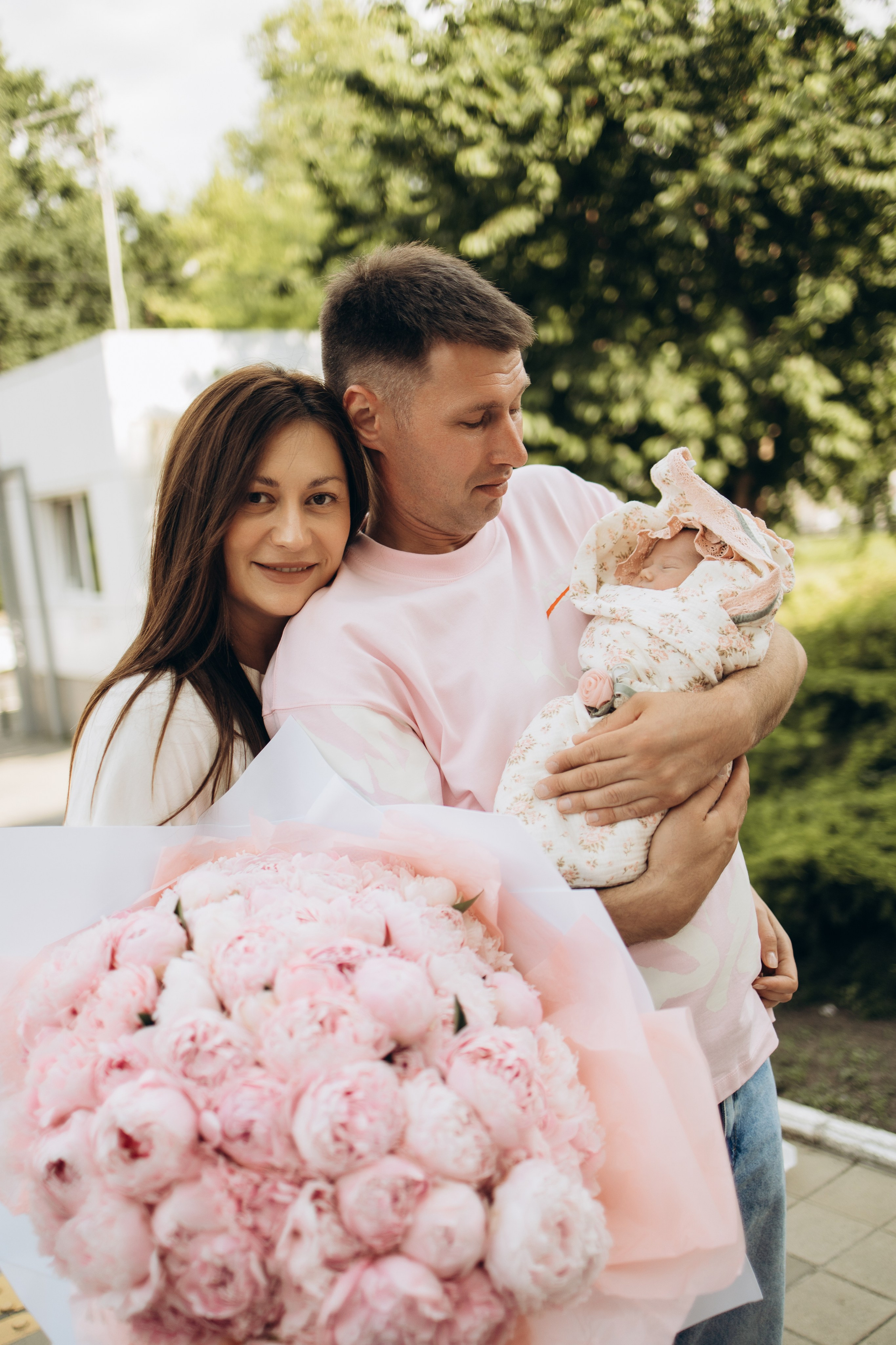 Выписка Виктории. Самый теплый фотограф в Краснодаре Рябоконь Ксения