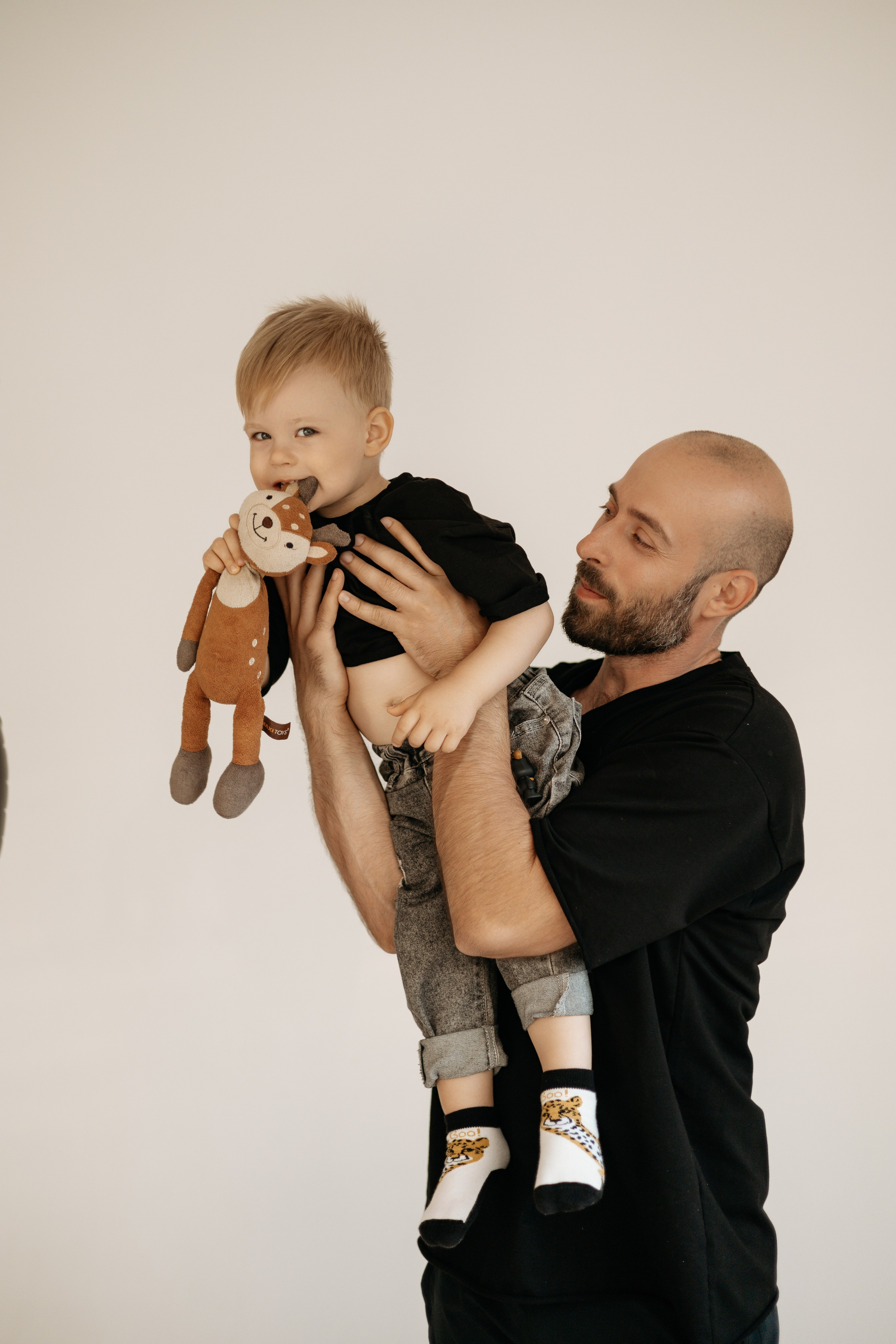 Луке 2 года. Самый теплый фотограф в Краснодаре Рябоконь Ксения