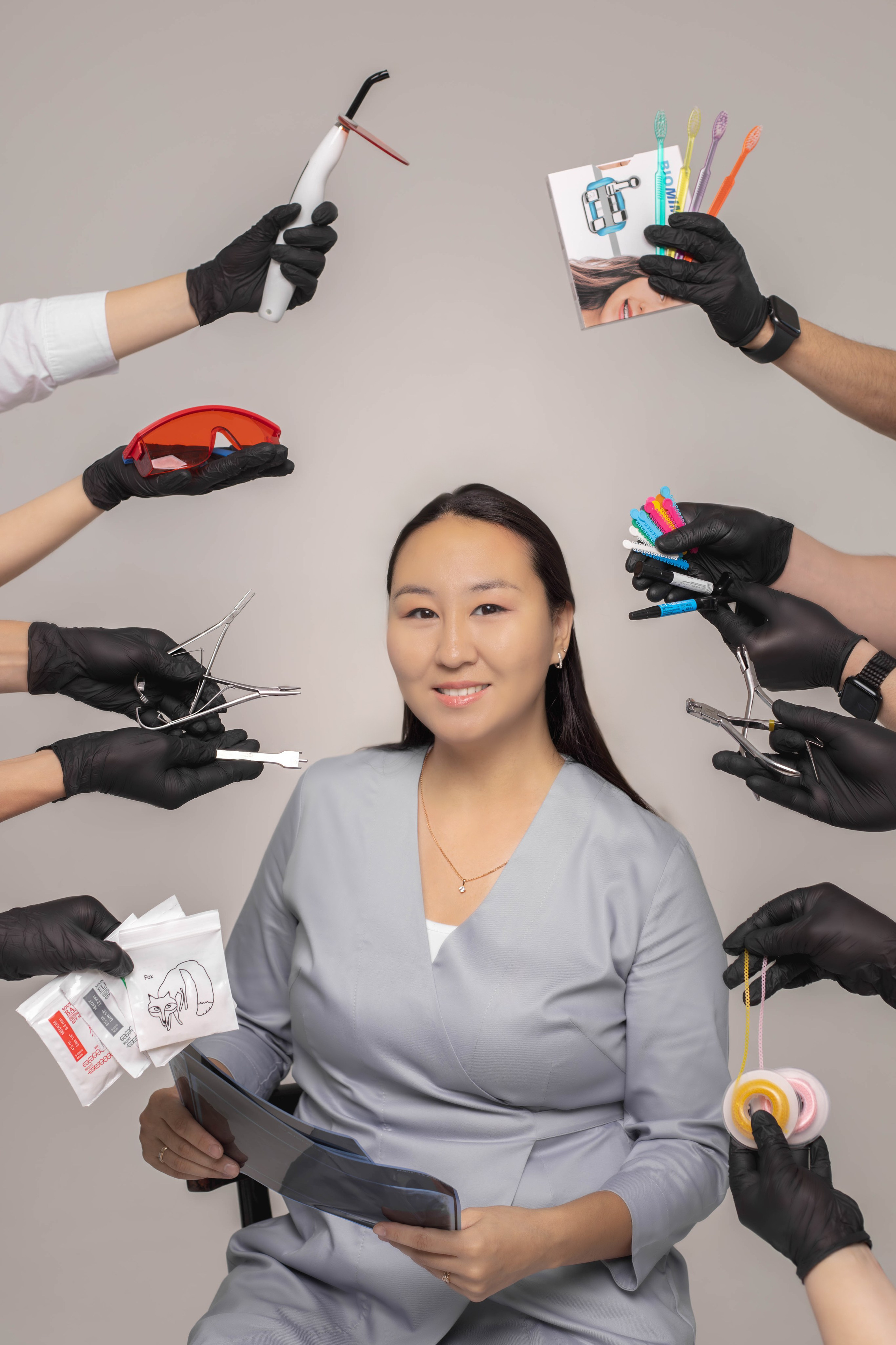 Контент-съёмка. Семейный и свадебный фотограф в Москве и Домодедово Анна Авилочкина