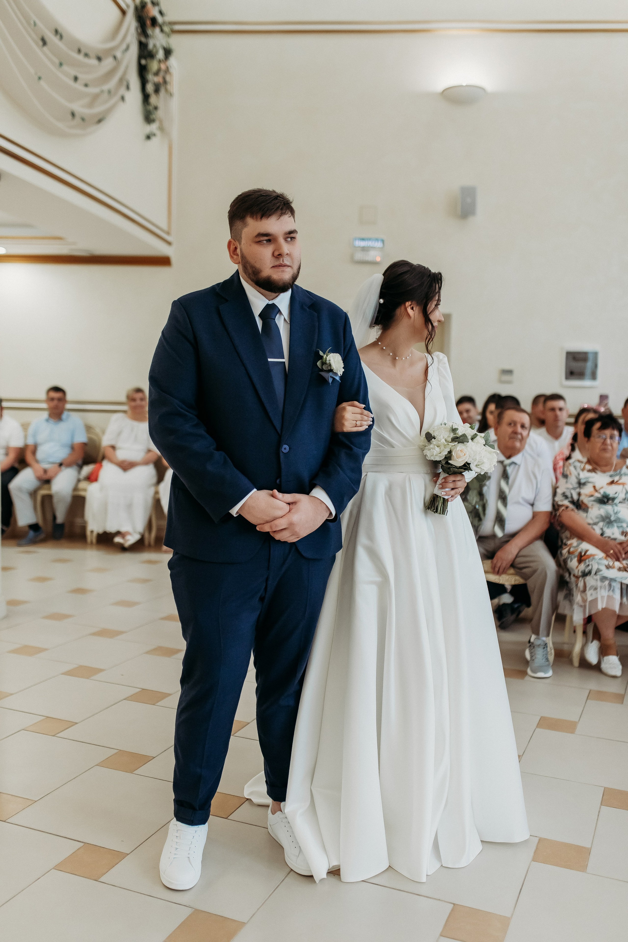 Ульяна и Руслан. Фотограф Тимербаева Алина г. Сургут