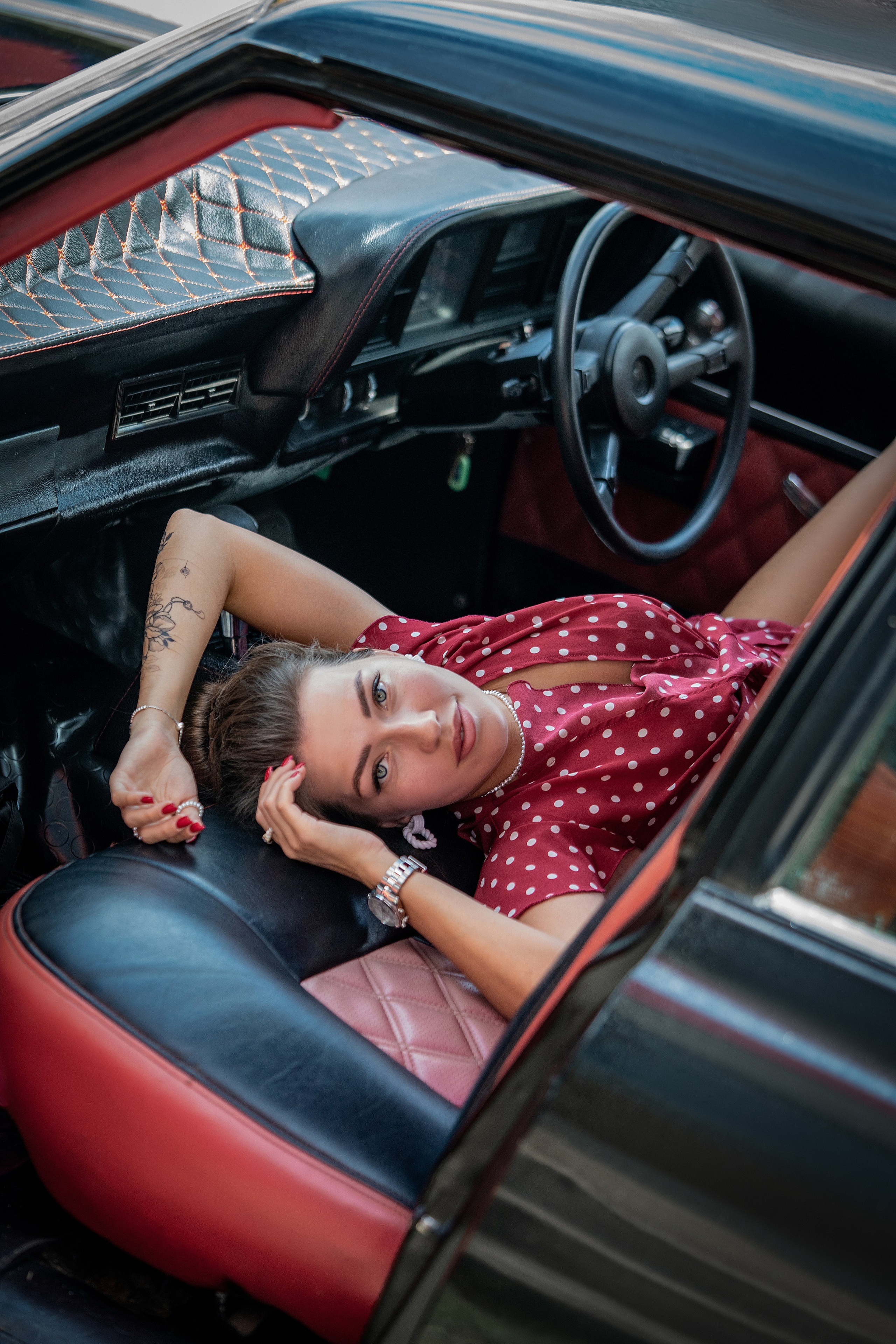 Индивидуальные съемки. Фотограф Москва