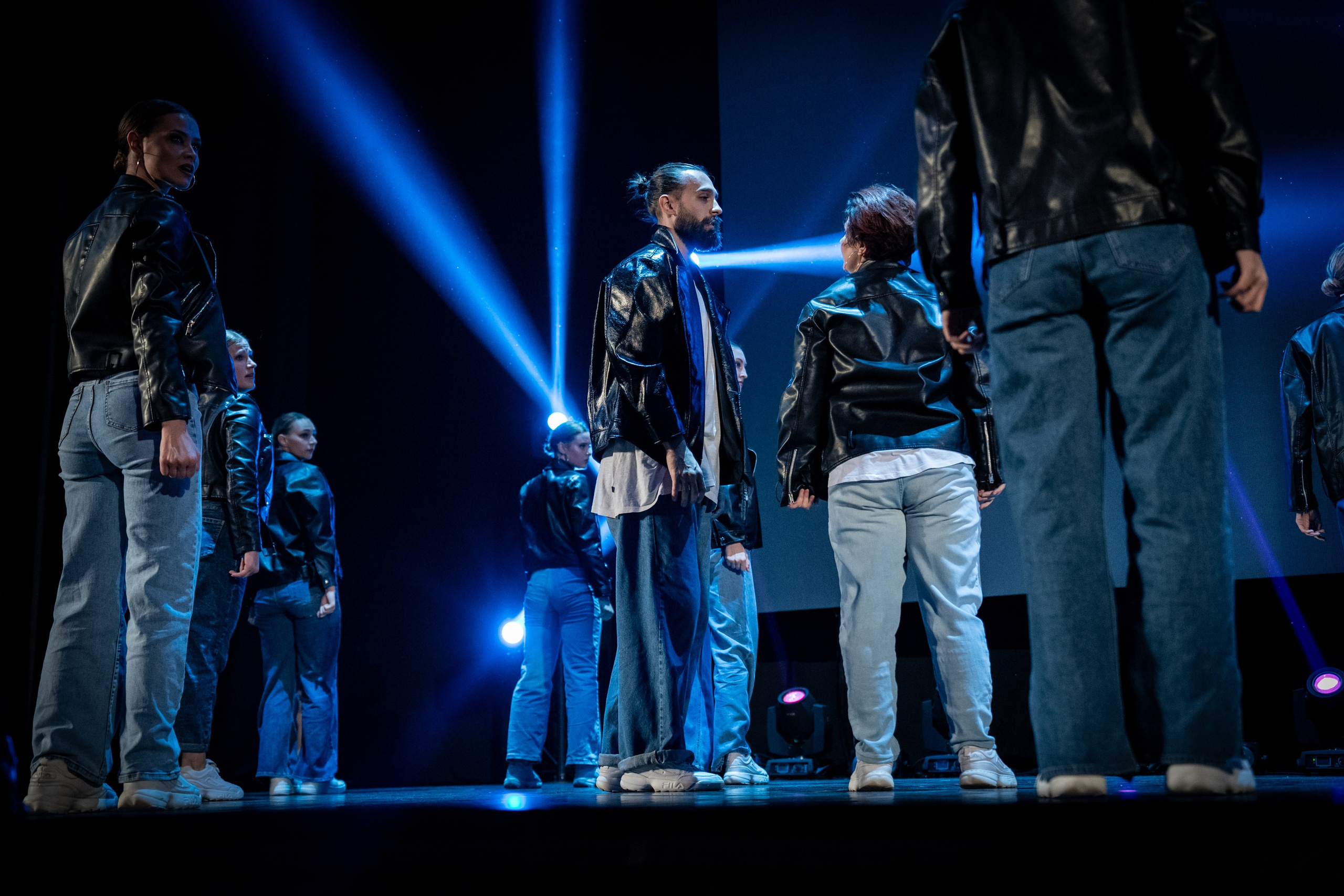 Отчетный концерт «БЕЗ ПРЕДЕЛА»