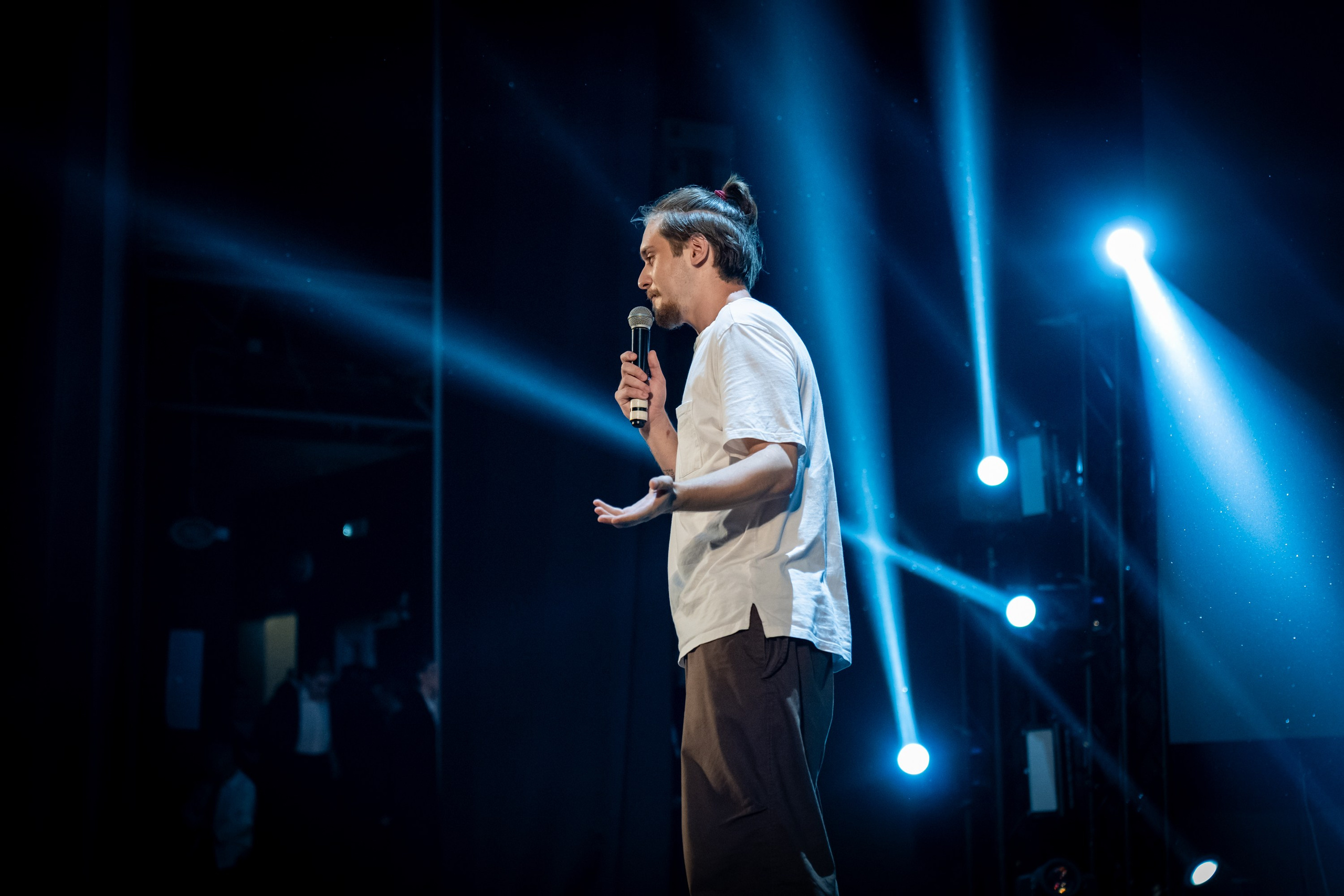 Отчетный концерт «БЕЗ ПРЕДЕЛА»