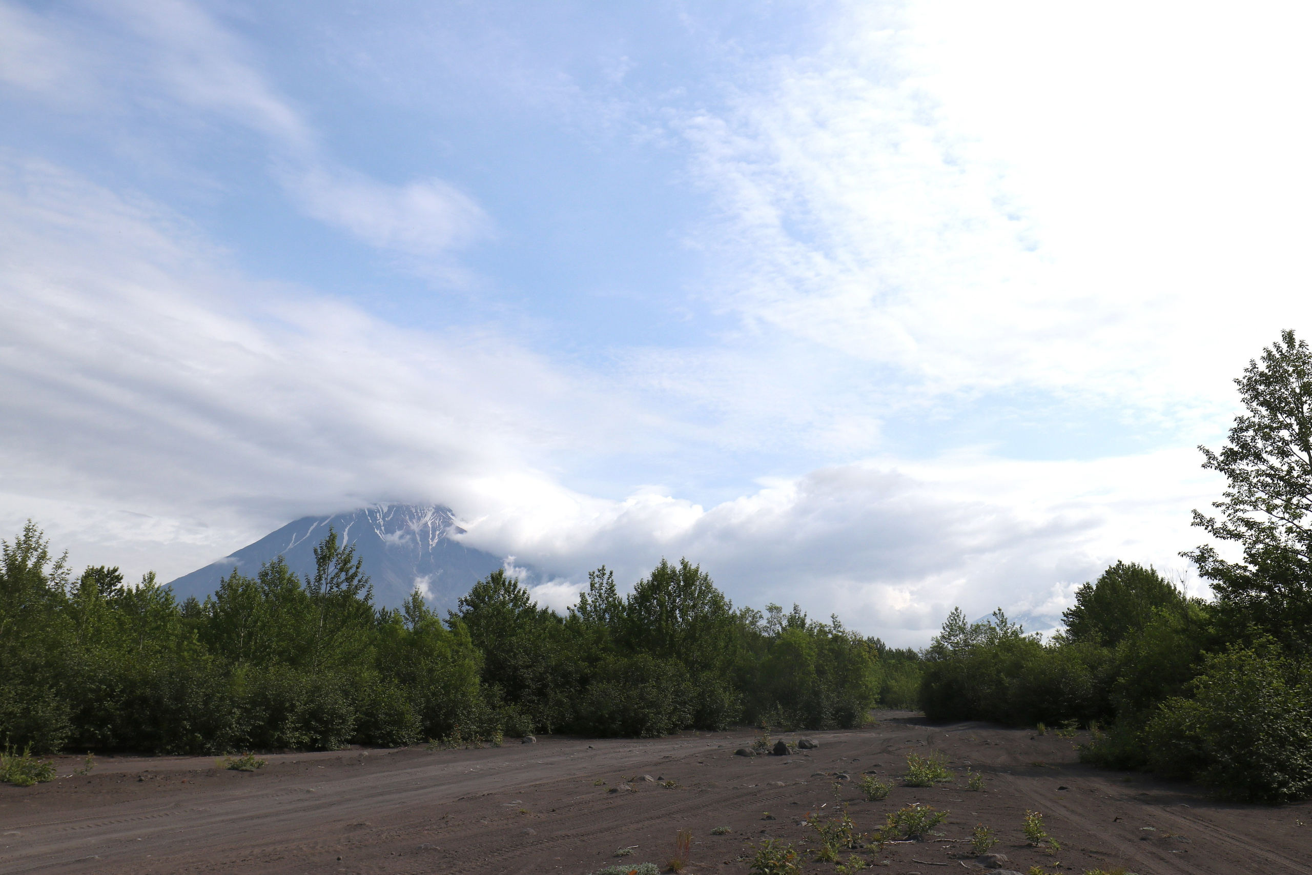 Камчатка и о. Парамушир. Июль 2024. Путешественник-фотограф из Санкт-Петербурга Татьяна Свистулина