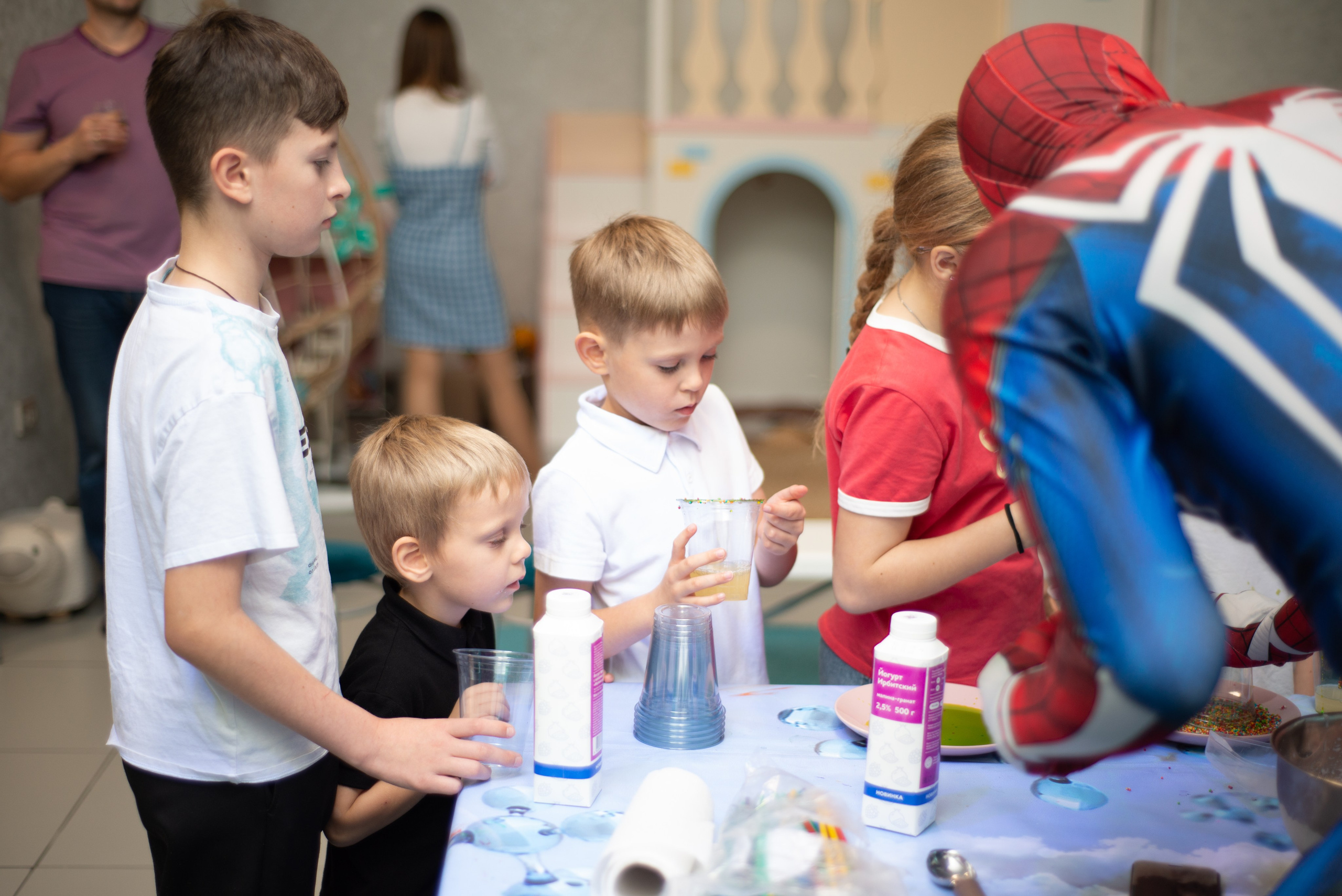 День Рождения, 5 лет. Семейный и женский фотограф Арина Балякина