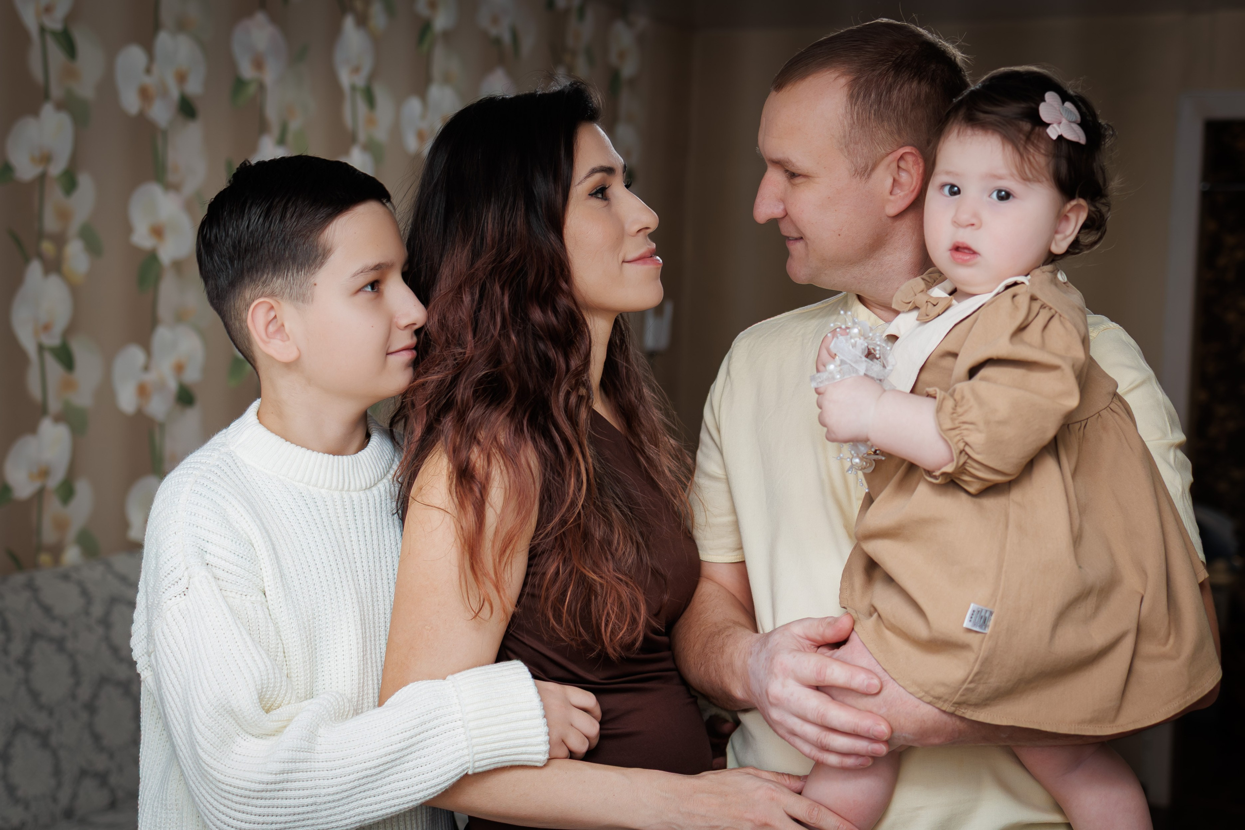 Семейная фотосессия. Фотограф Медногорск Кувандык Оксана Шерехода свадебные, семейные, индивидуальные, школьные фотосессии. Печать фотоальбомов