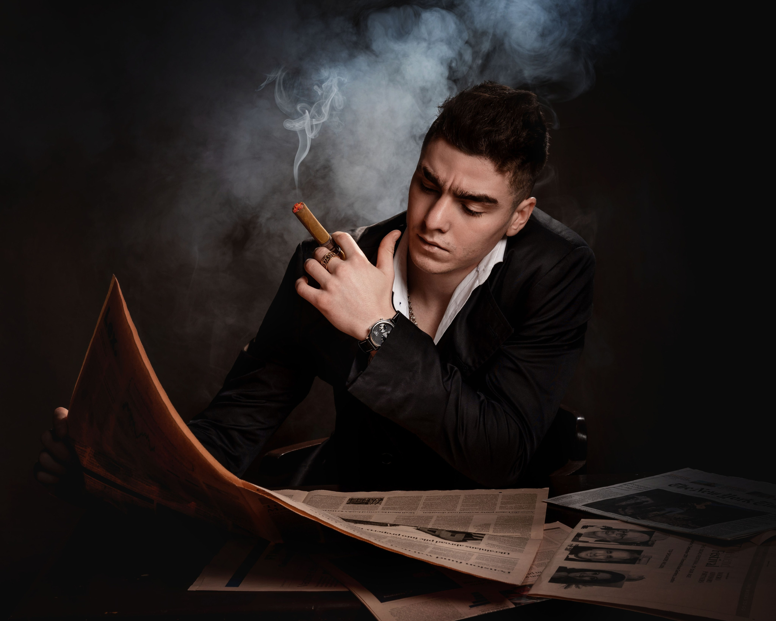 Индивидуальная. Фотограф в Петропавловске Дмитрий Кошкаров