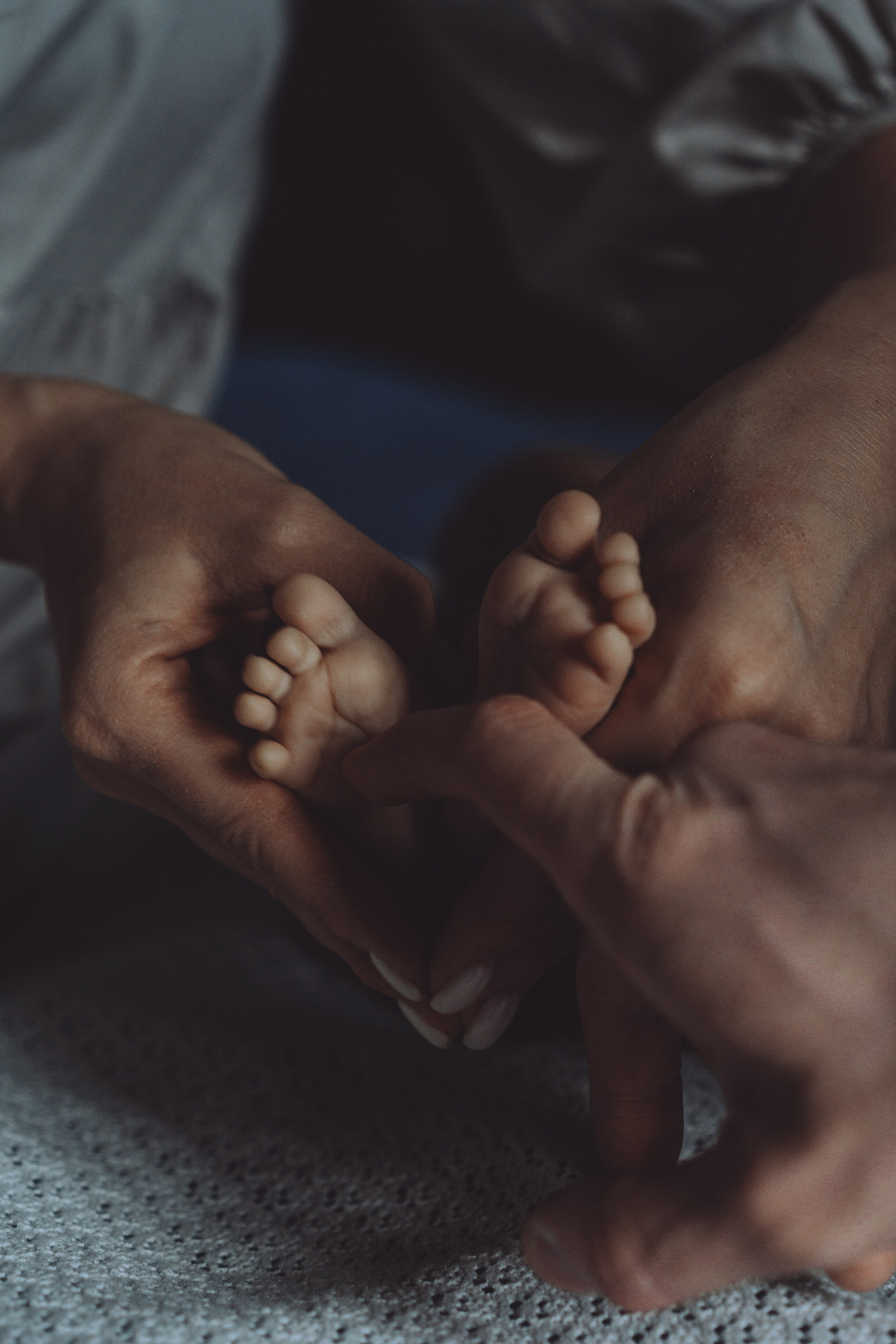 КОГДА ЛЮБОВЬ СТАНОВИТСЯ ДЫХАНИЕМ. Семейный и детский фотограф Анна Бренч