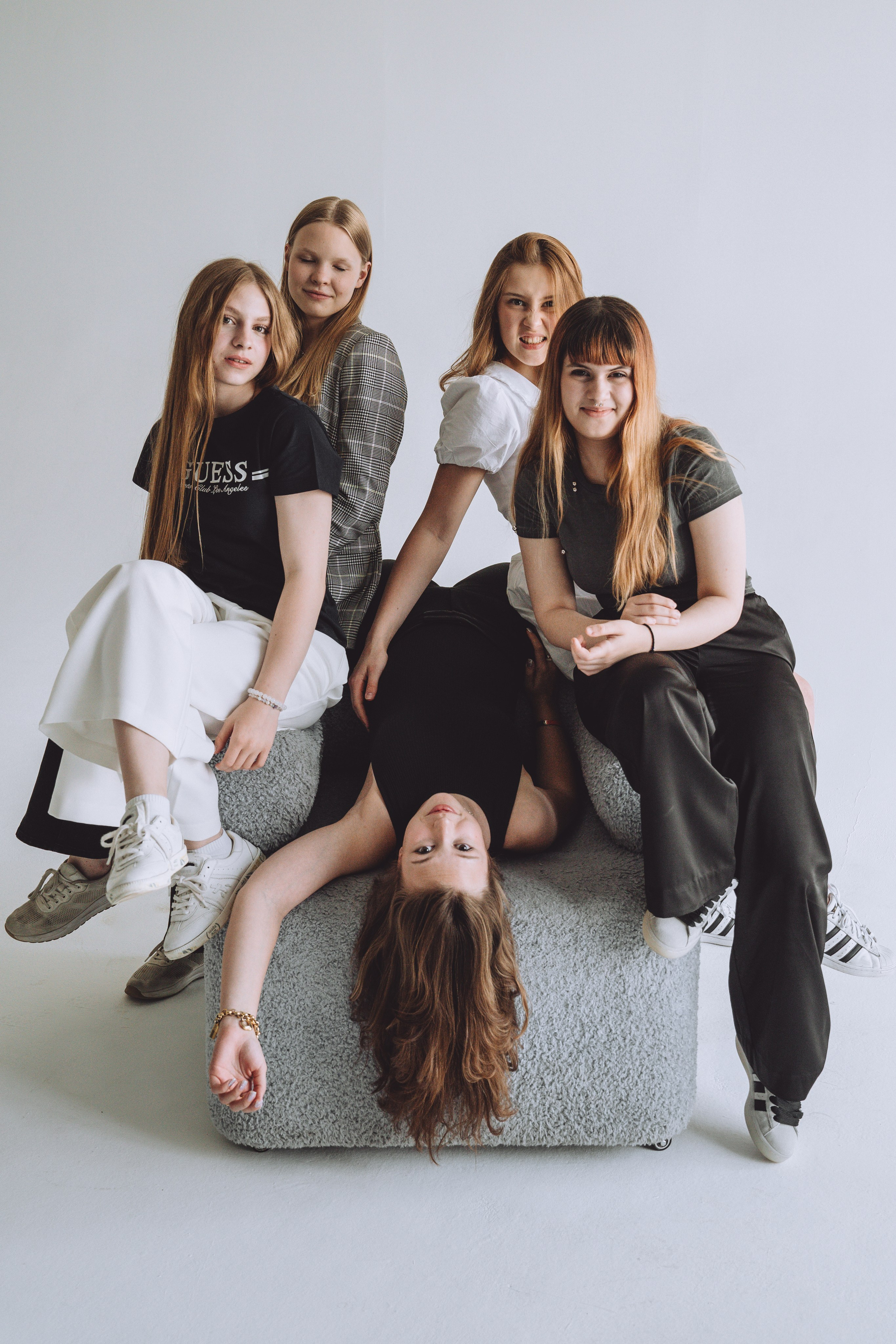 9 МЕДИЦИНСКИЙ КЛАСС. Семейный и детский фотограф Анна Бренч