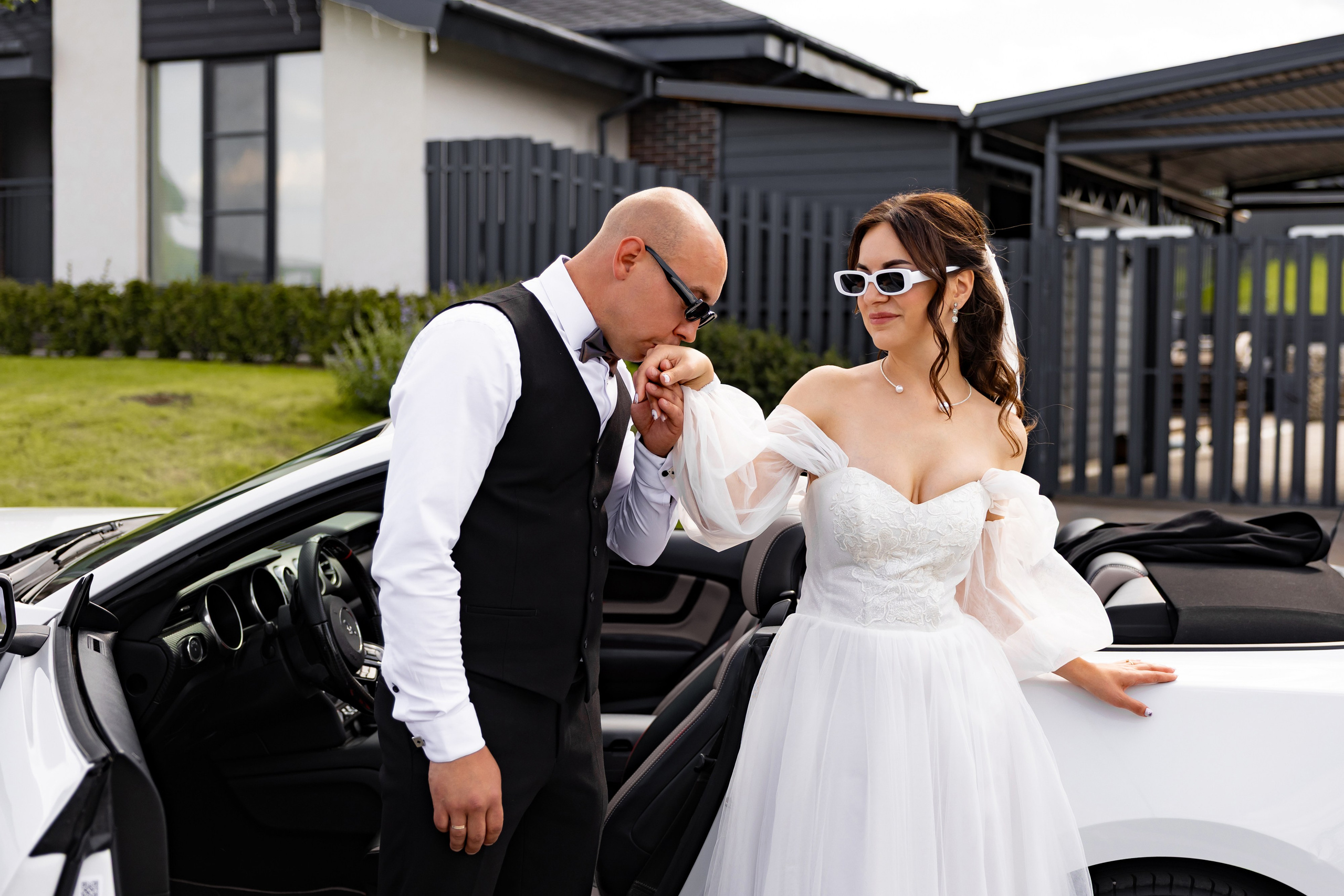 Лана и Андрей. 25.05.25. Фотограф Белгород