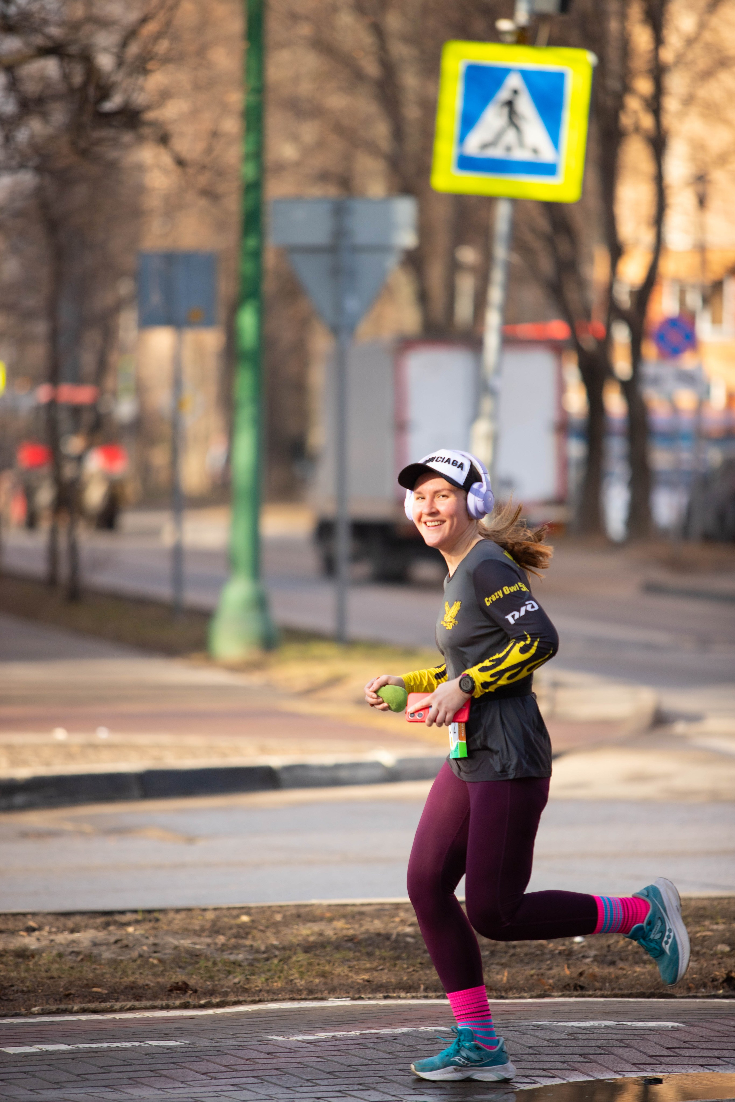 Эстафета «Игрушки» DREAM TRAIL. Александра Мельниченко/ Бегающий фотограф