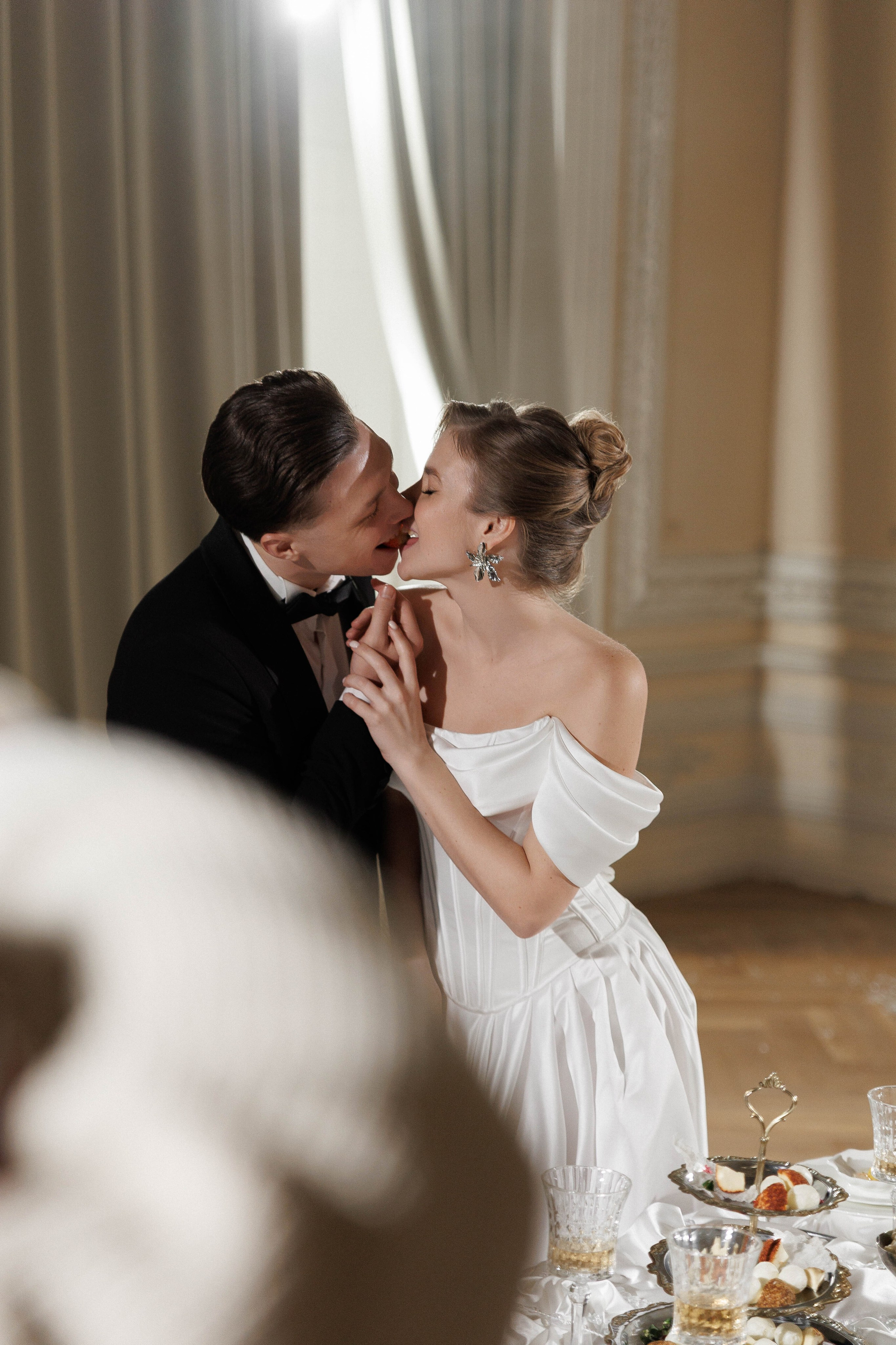 . Свадебный фотограф в Санкт-Петербурге Александра Чукавина