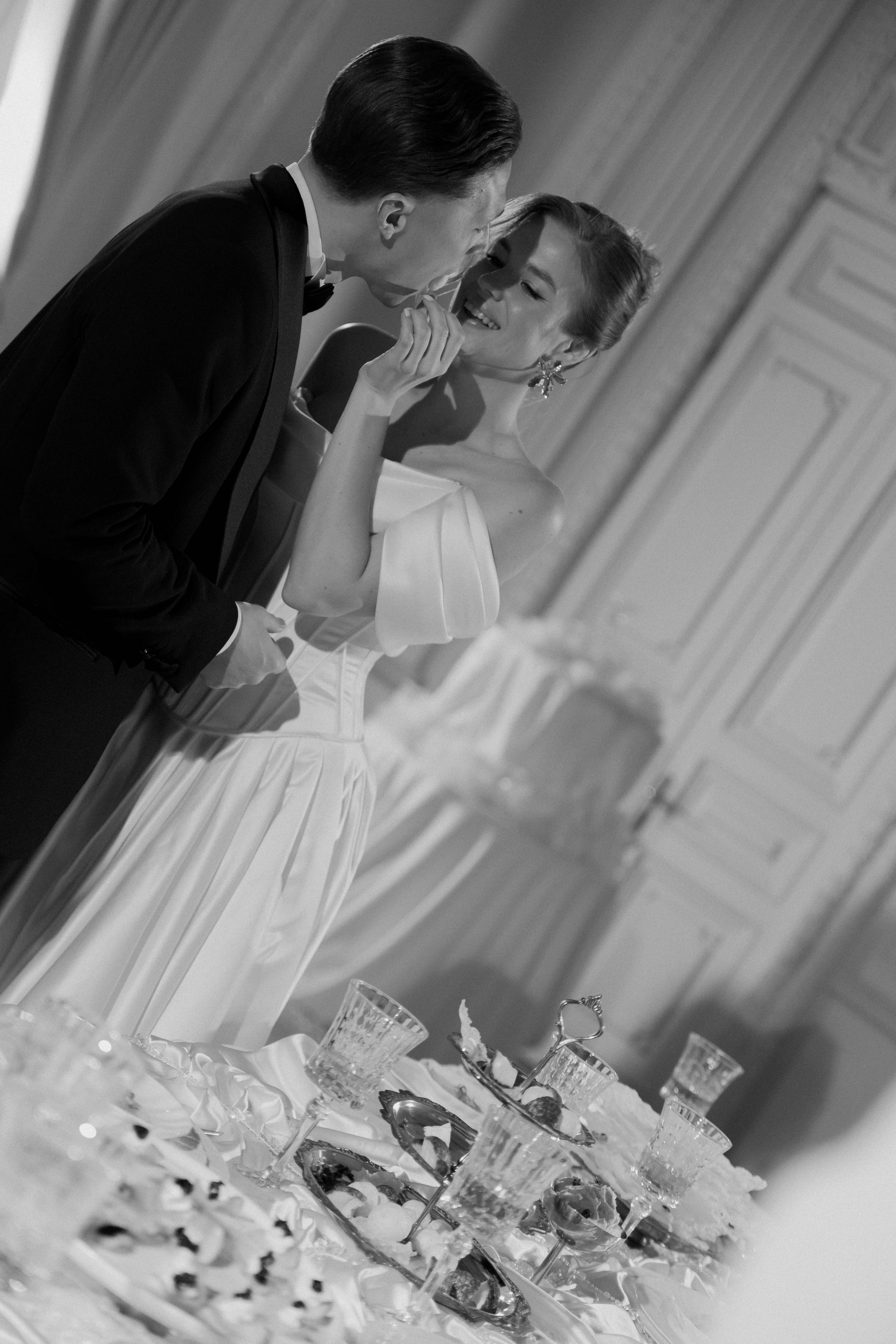 . Свадебный фотограф в Санкт-Петербурге Александра Чукавина