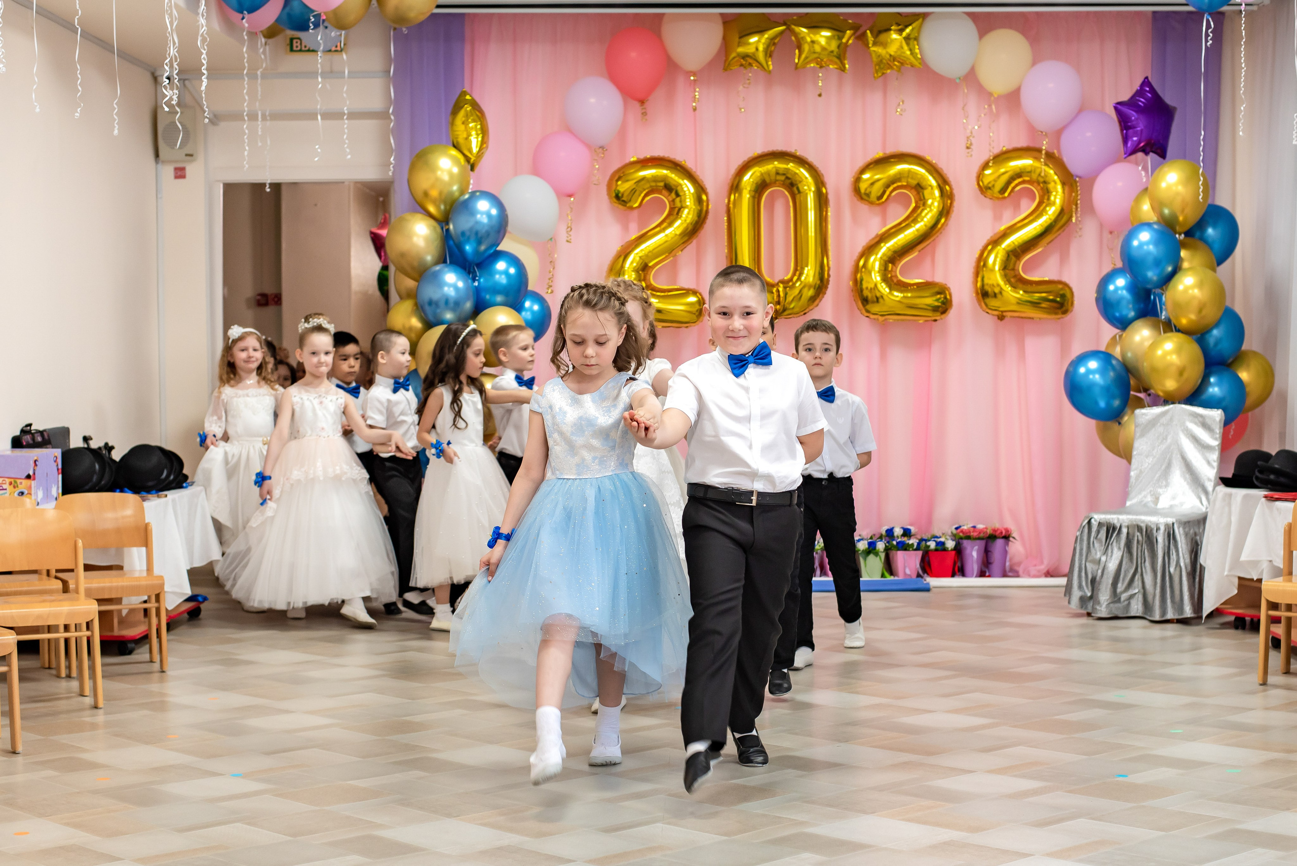 Выпускной. Фотограф в г. Нижневартовск Александра Гриценко