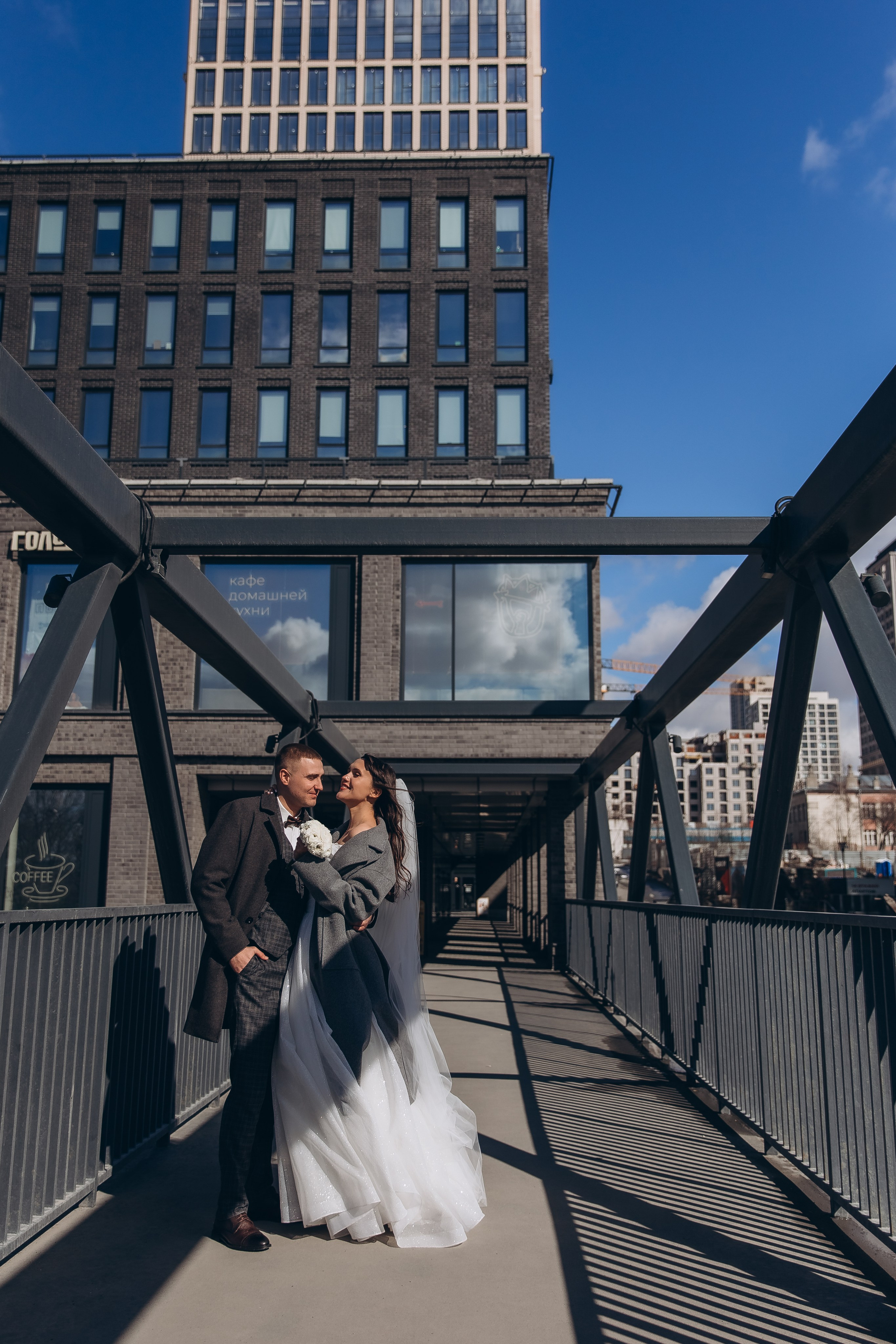 Анастасия и Владимир. Фотограф из Сибири