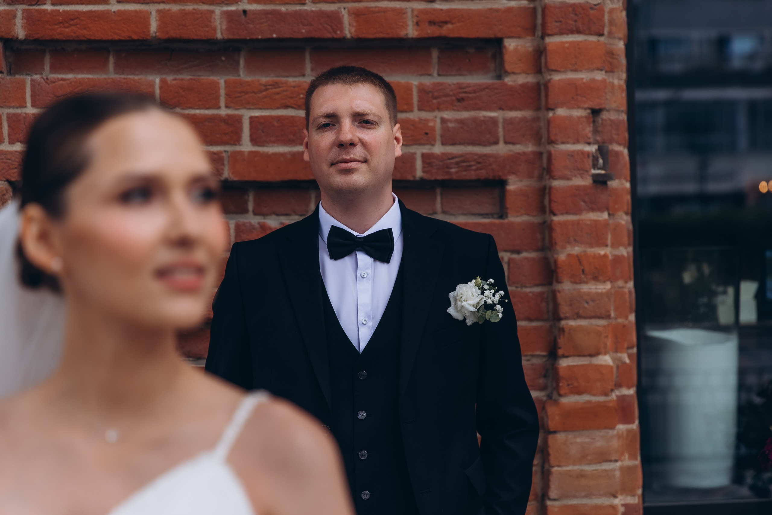 Дмитрий и Ольга. Фотограф из Сибири