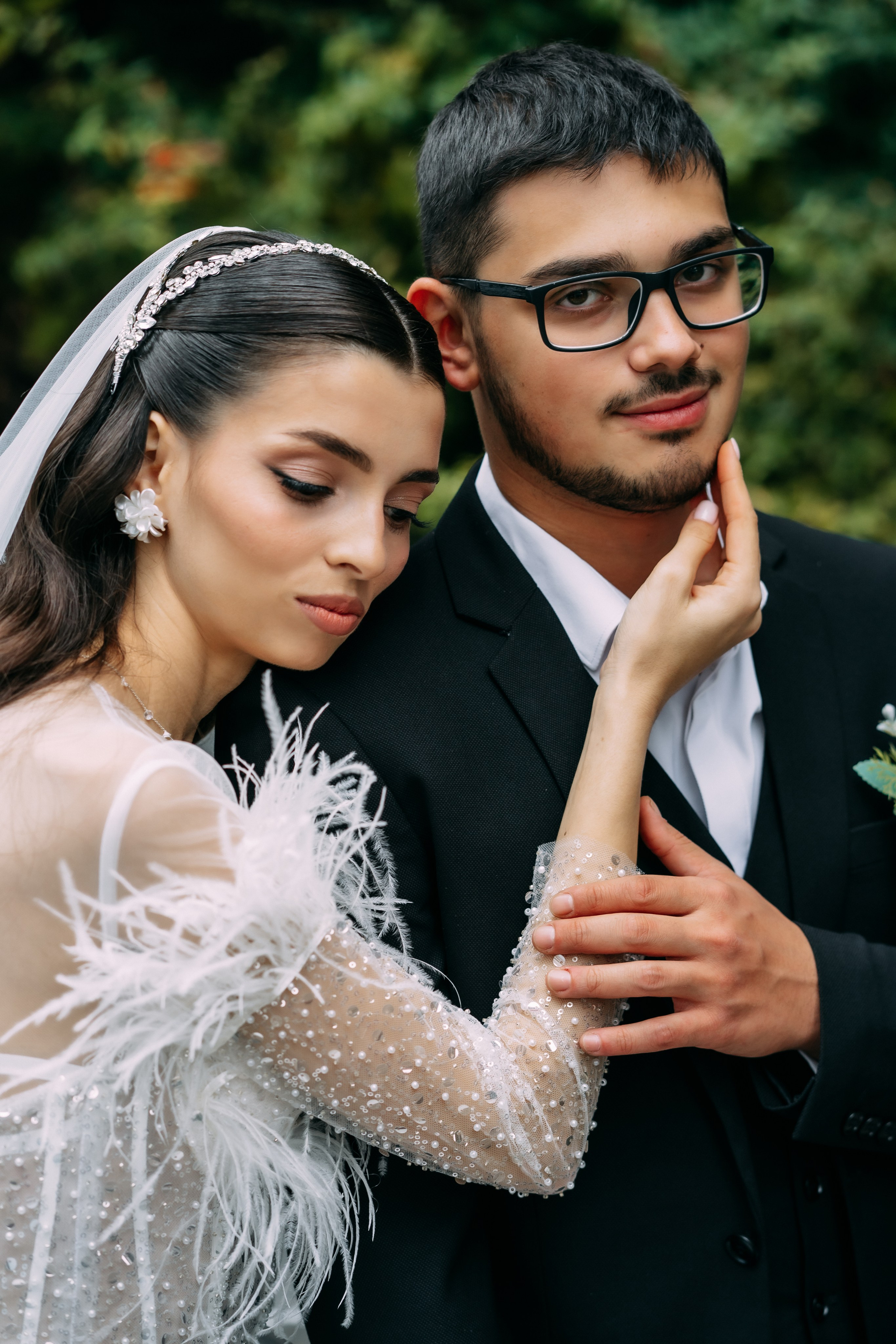 Анонс Свадебного дня Ованеса и Милены. Свадебный фотограф Кирилл Зейналов, Туапсе