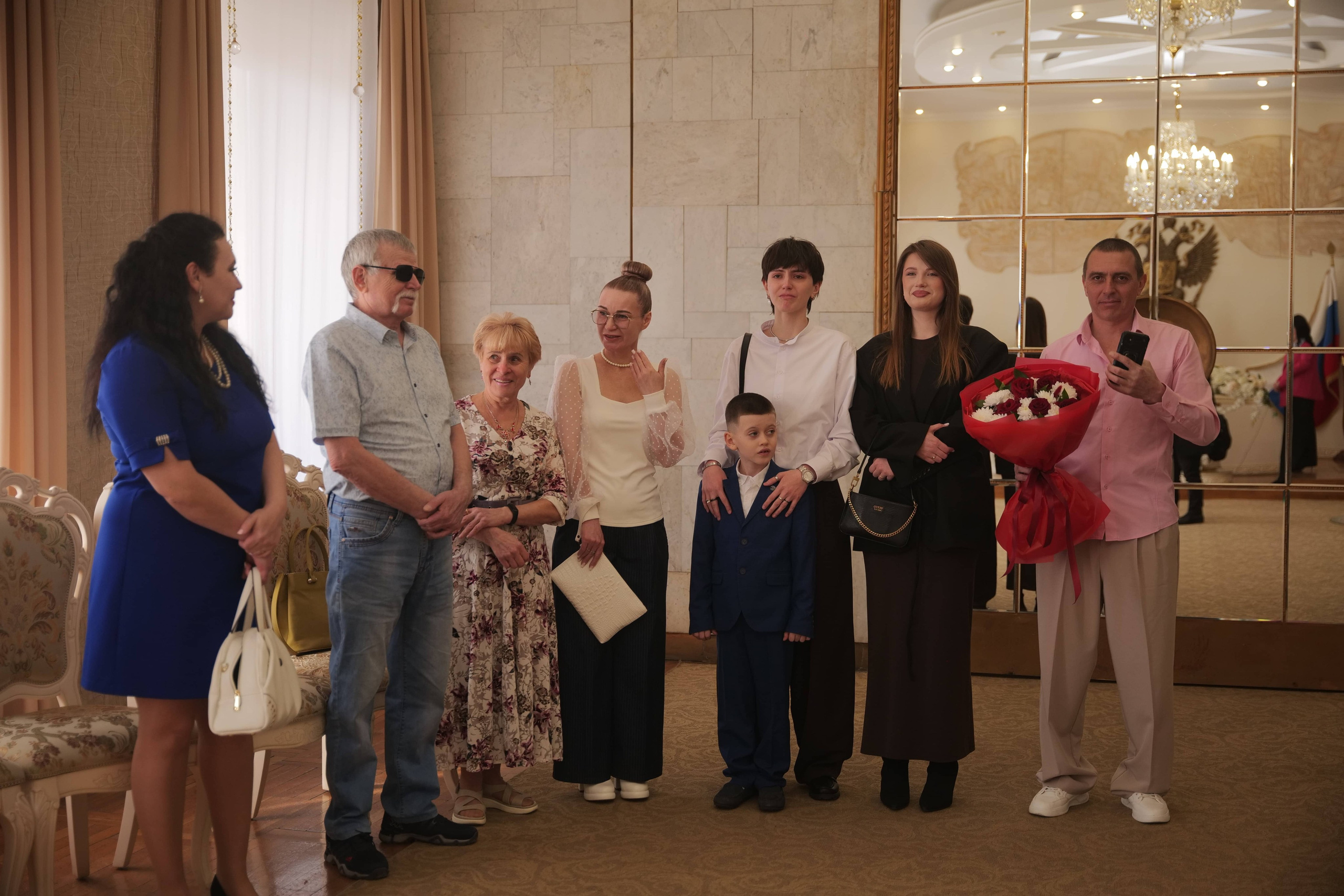 Свадьба Игоря и Ангелины