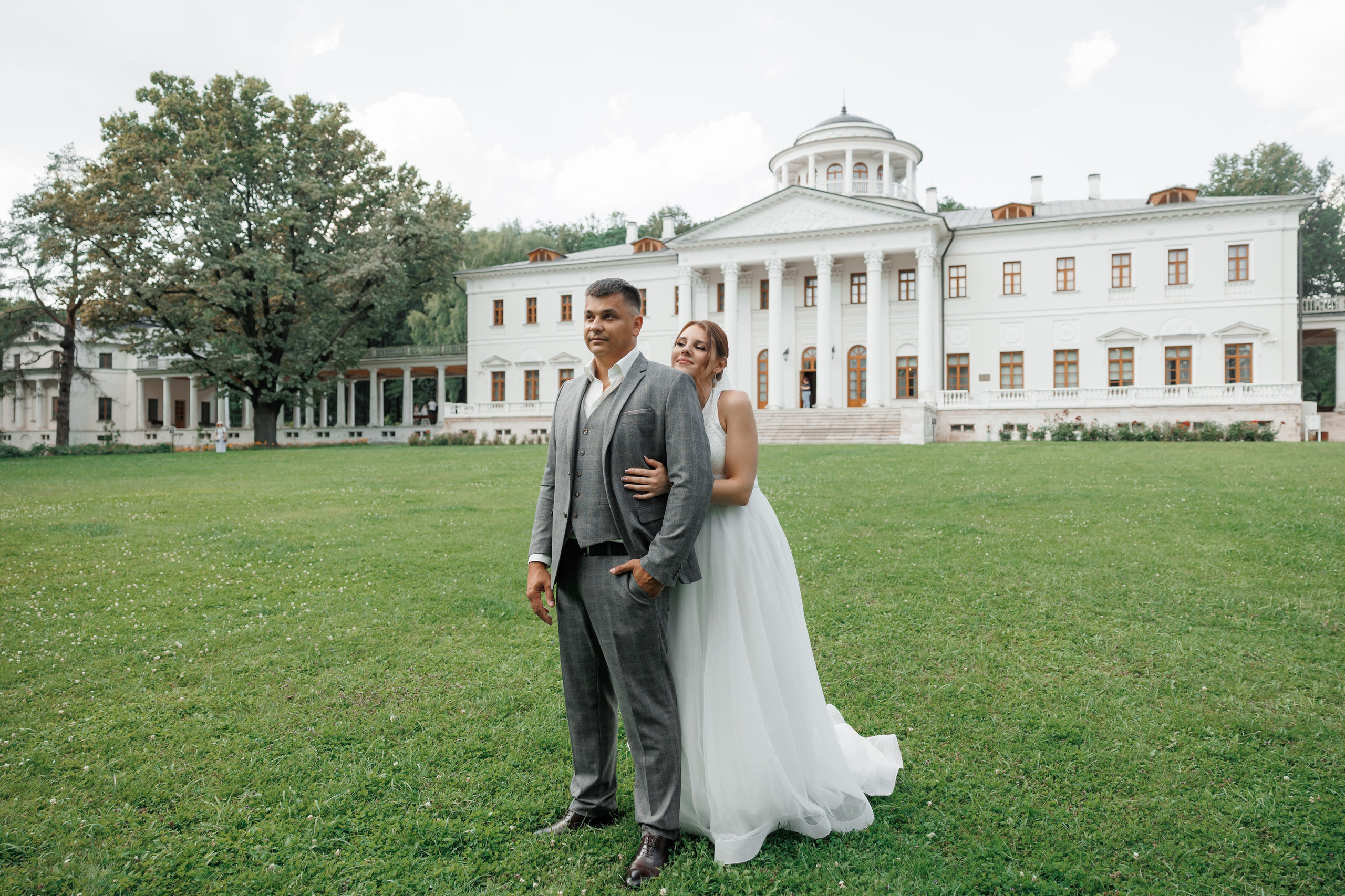ЗАГС Бутово и Остафьево. Свадебный и репортажный фотограф (Москва, Королев и другие)