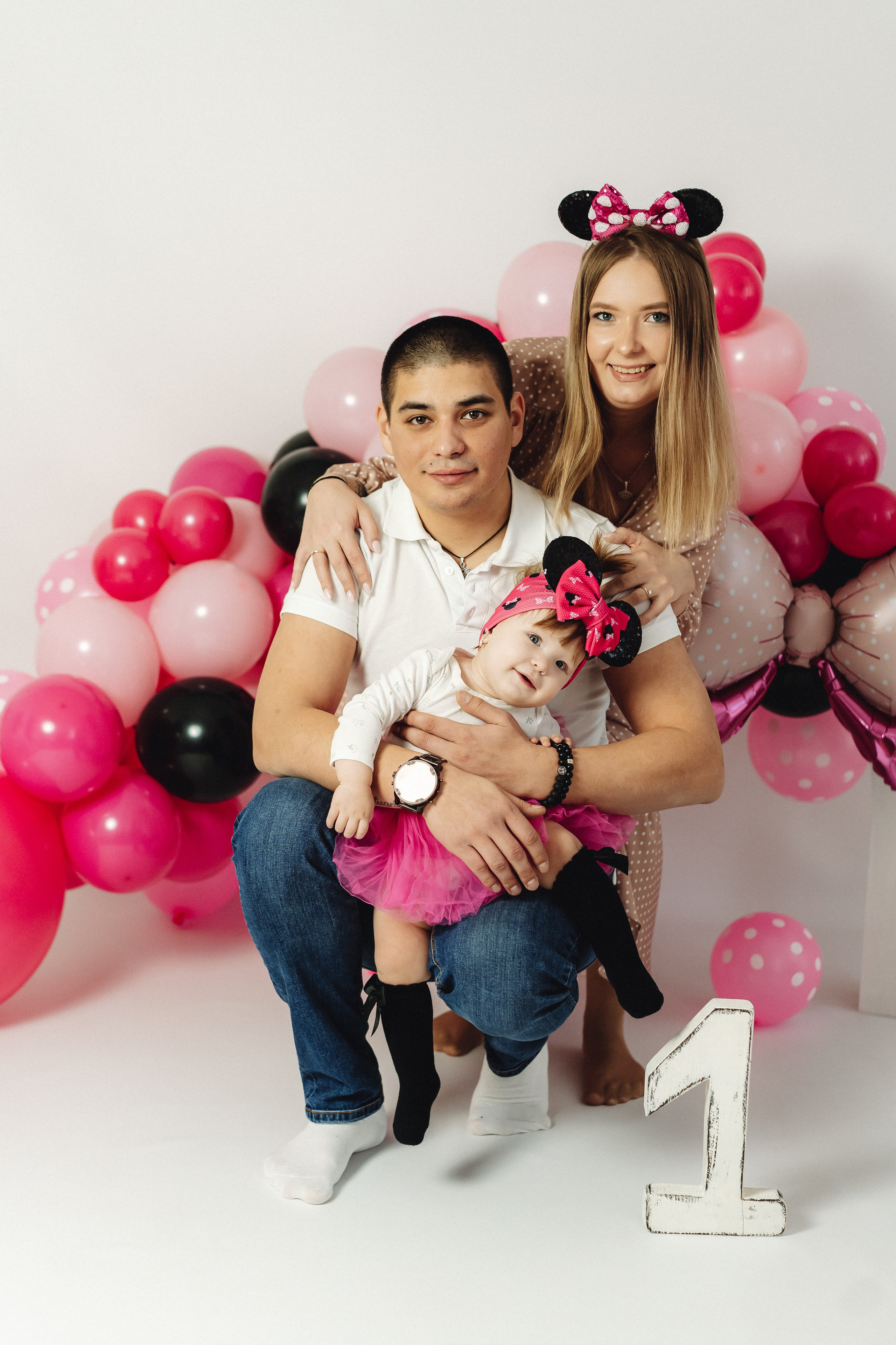 Мне 1 (2) годик. Семейный и контент фотограф в Красноярске Власова Екатерина