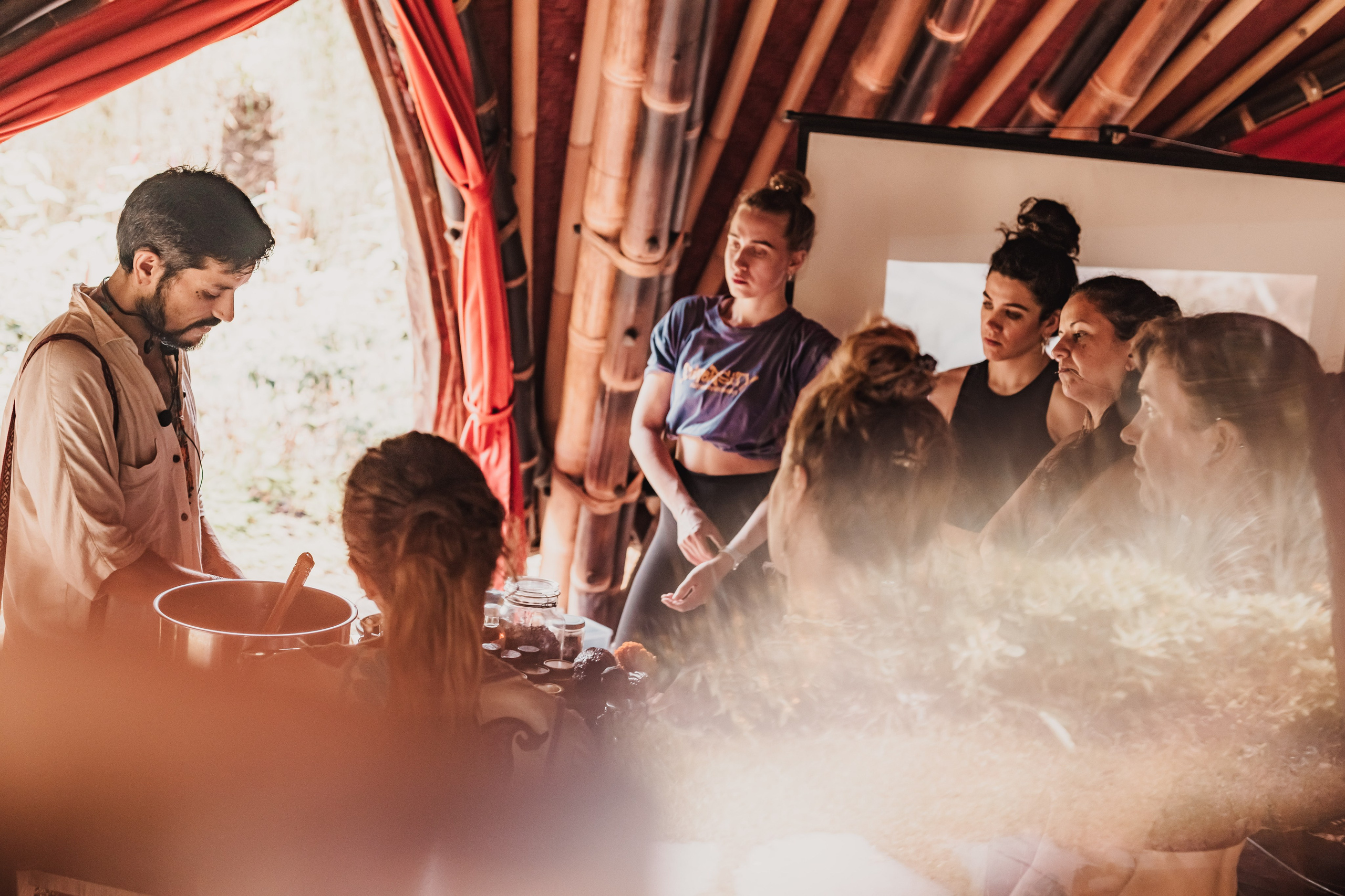 Cacao alchemy w Juan. Мариам Багдасарян