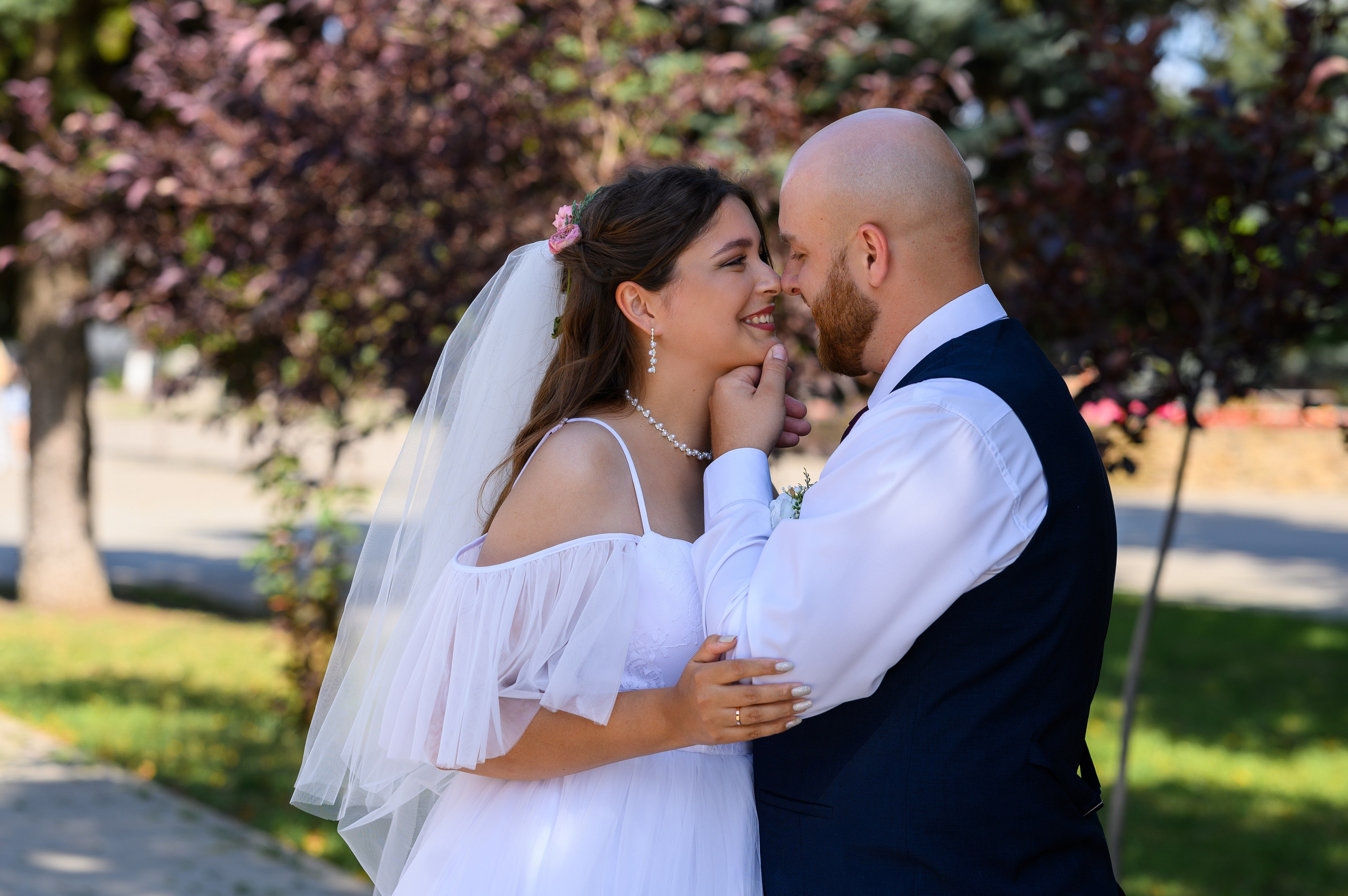 Дмитрий & Анастасия. Свадебный и семейный фотограф в Миллерово и Ростове Алёна Черепенина