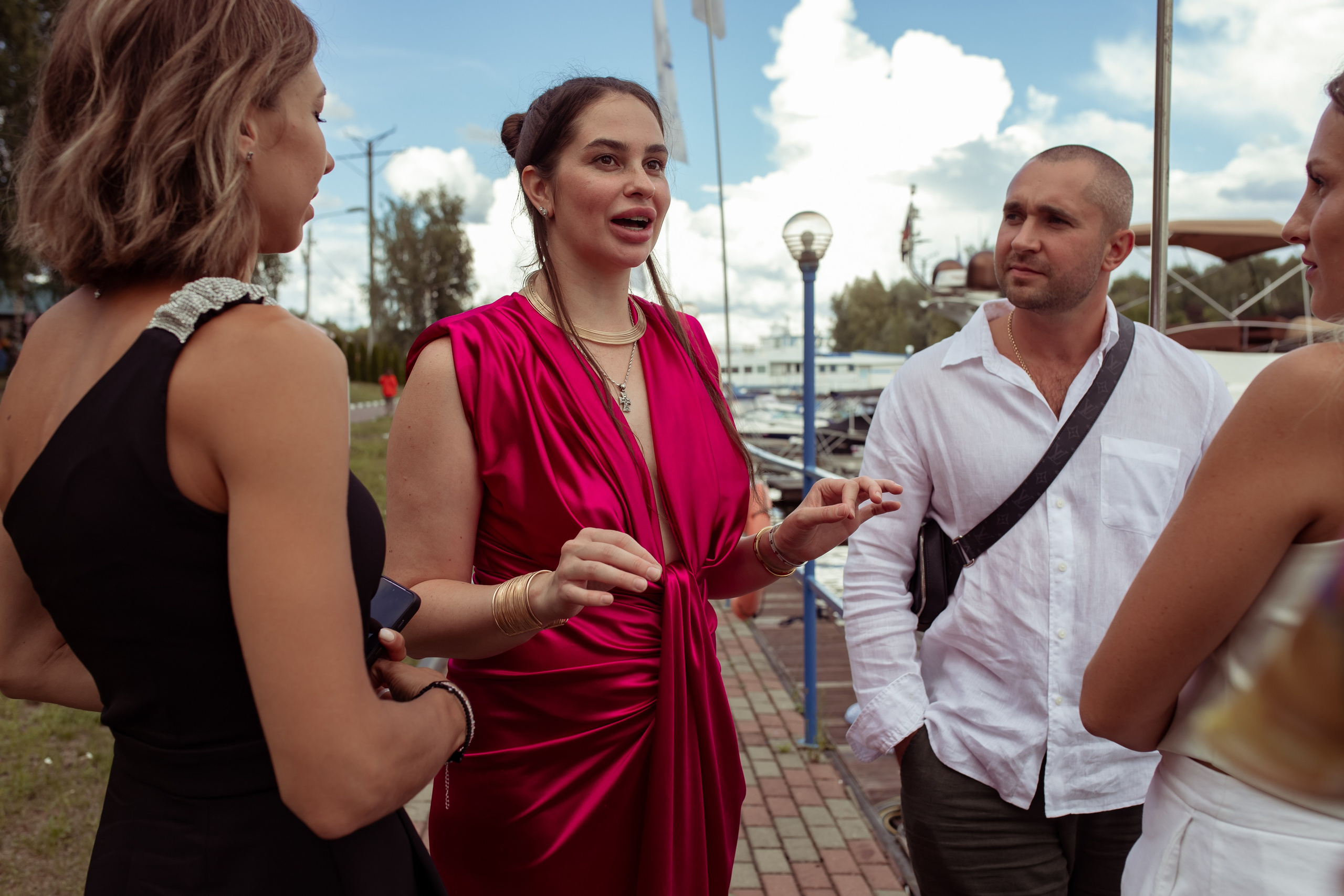 Юбилей Полины в Пароходе. Семейный и детский фотограф в Москве Дорогова Екатерина