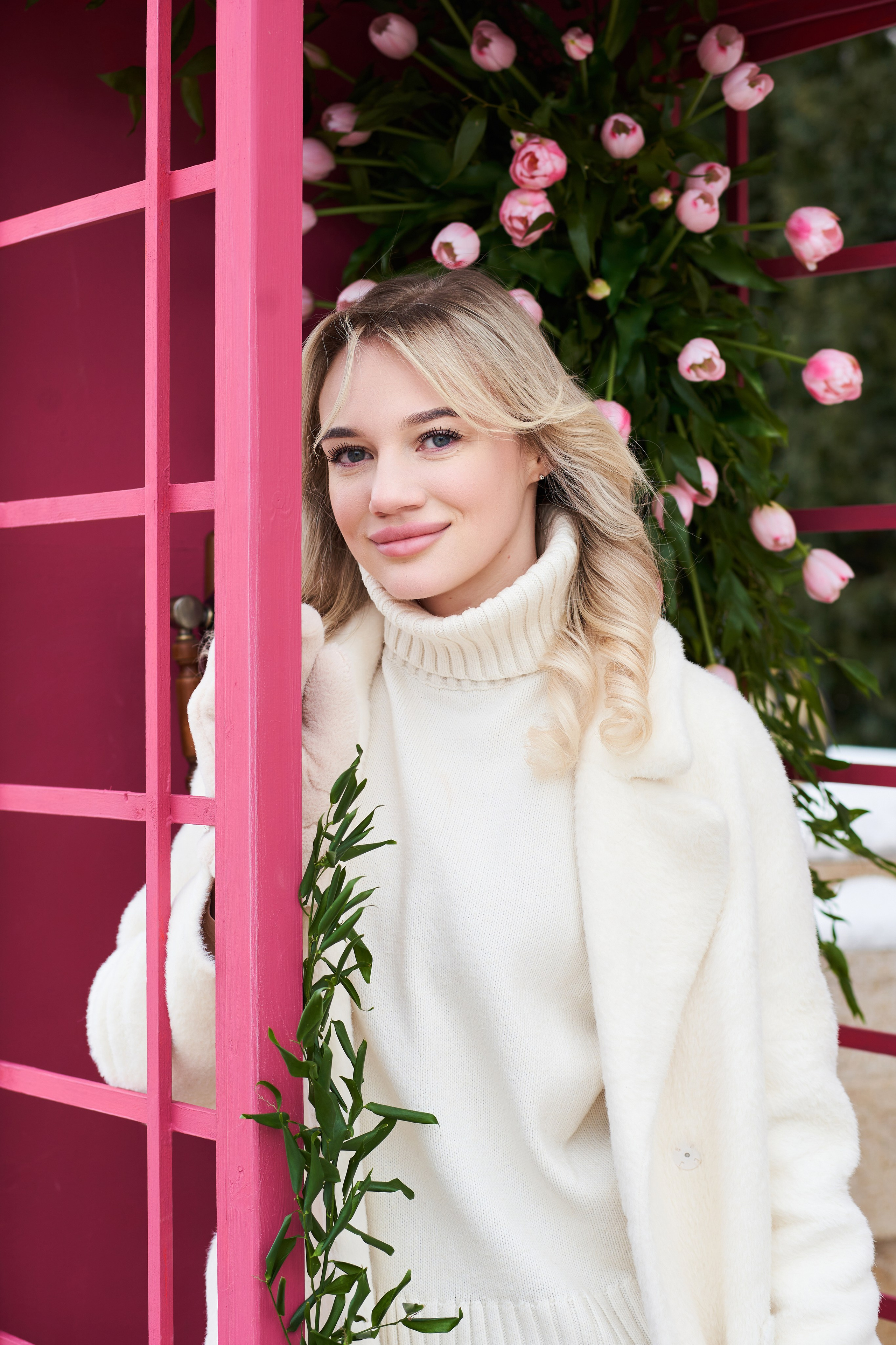 Анна. Фотограф Александра